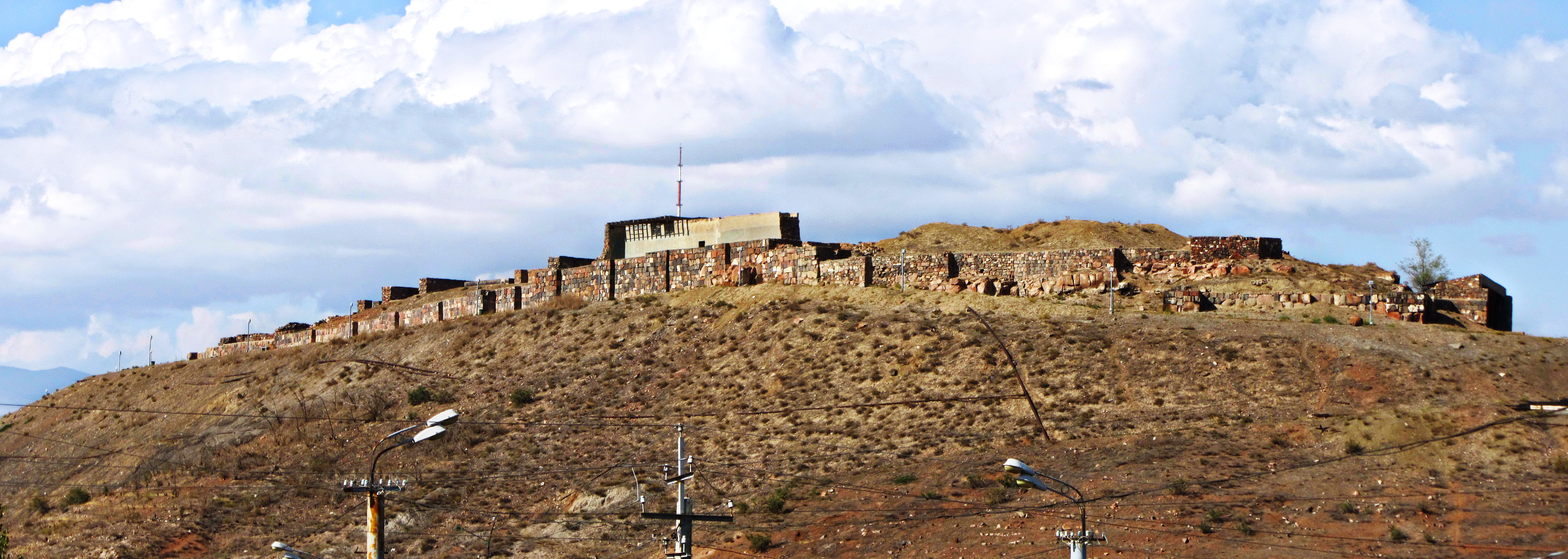 Erebuni, Armenia Hero Image