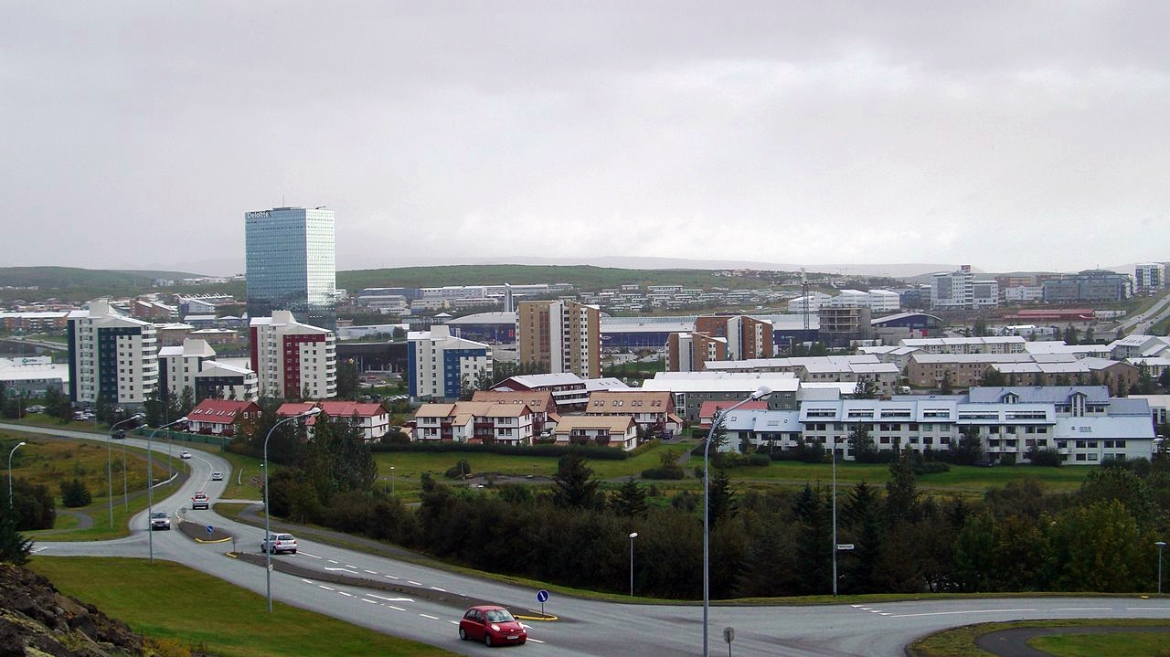 Kopavogur, Iceland Hero Image