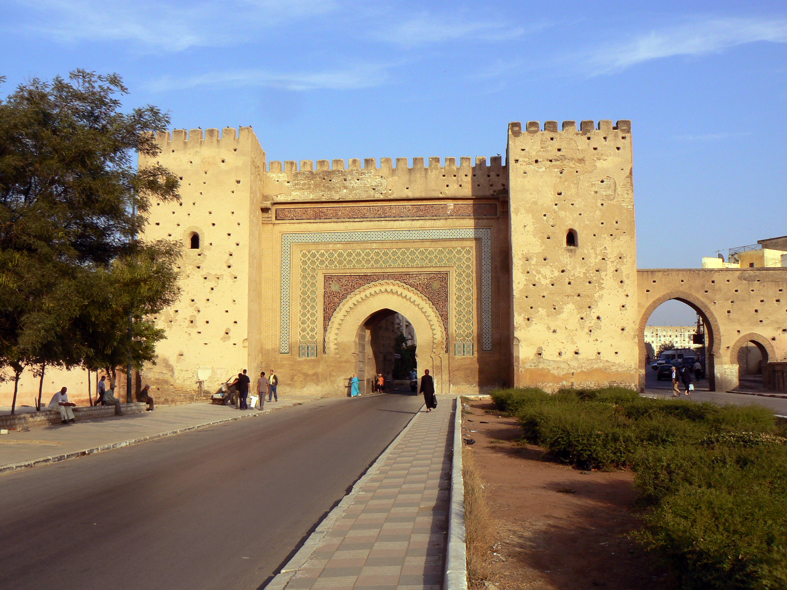Meknes, Morocco Hero Image
