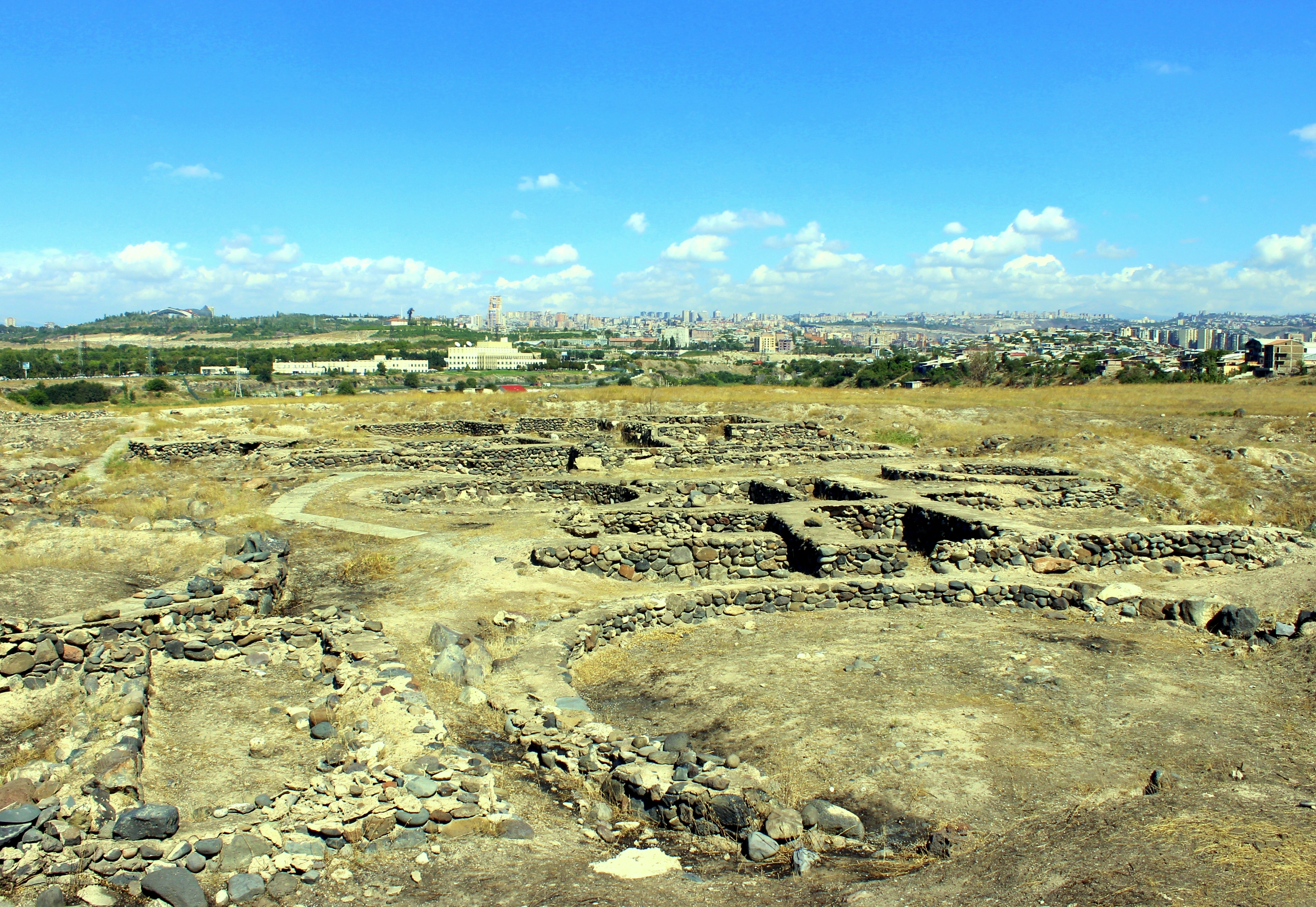 Shengavit, Armenia Hero Image