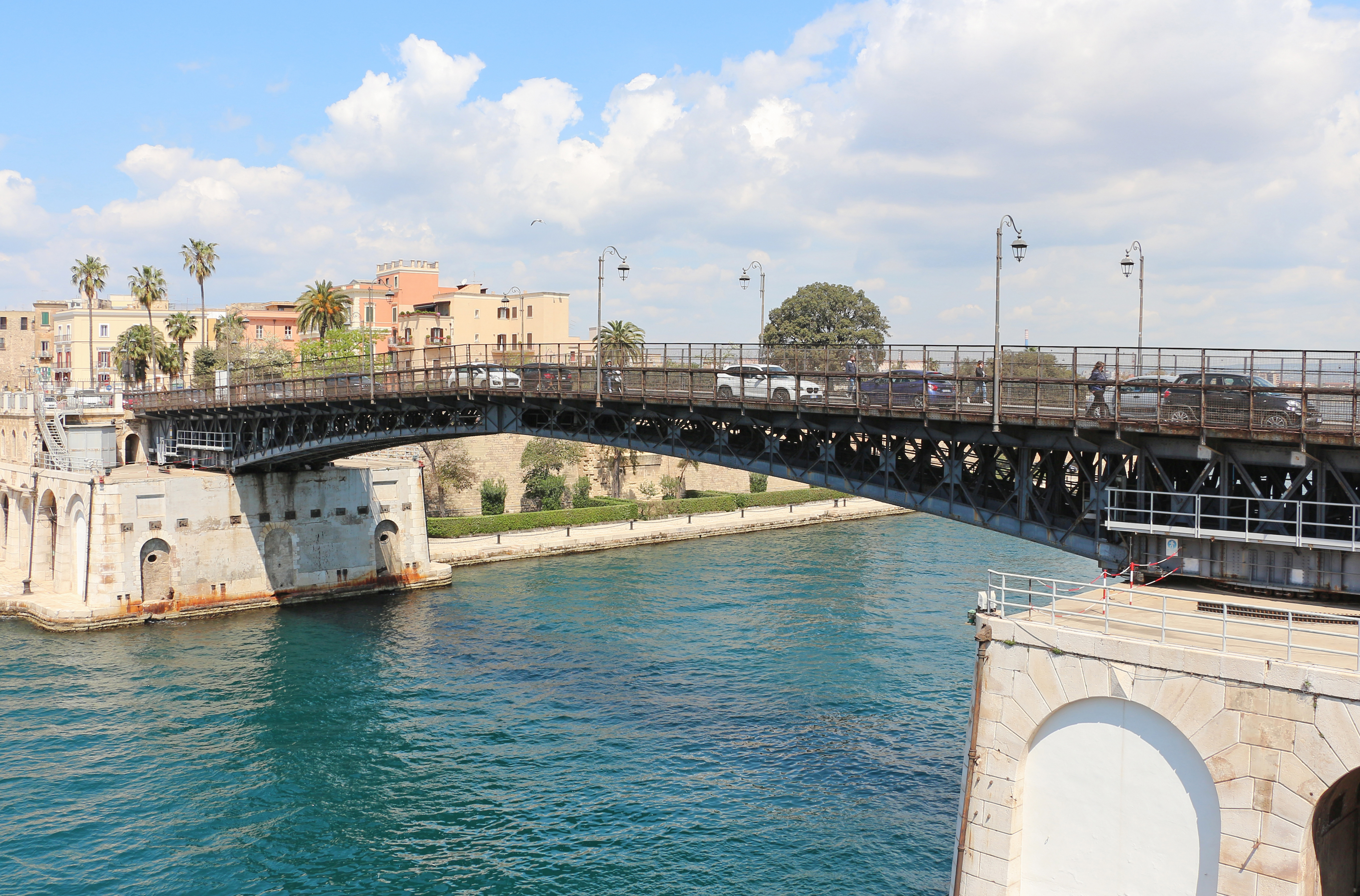 Taranto, Italy Hero Image