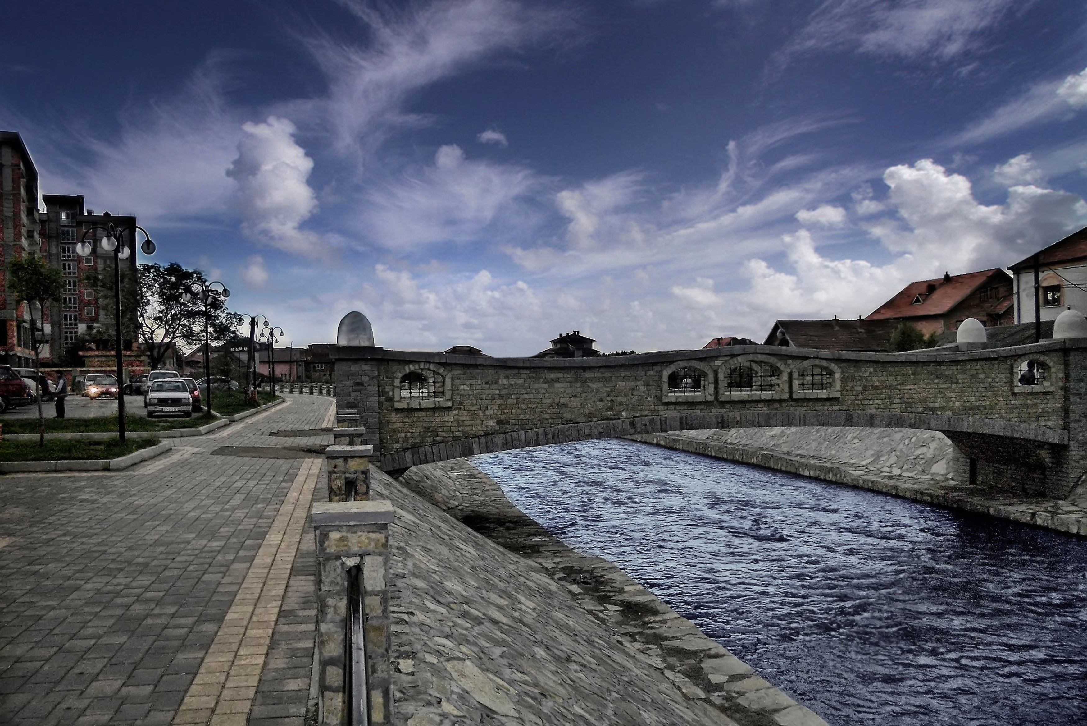 Podujevo (Podujeva), Kosovo Hero Image