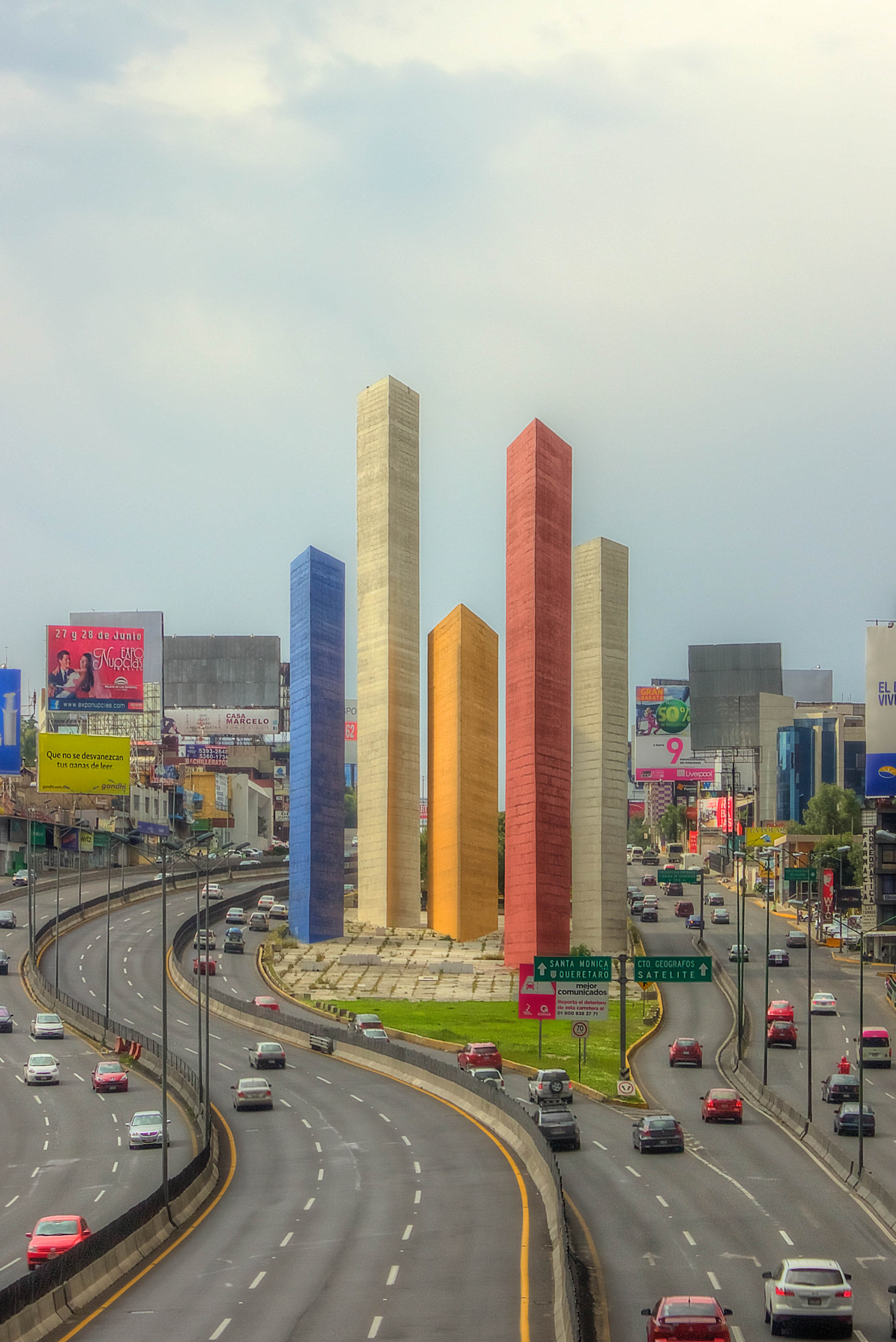 Naucalpan de Juárez, Mexico Hero Image