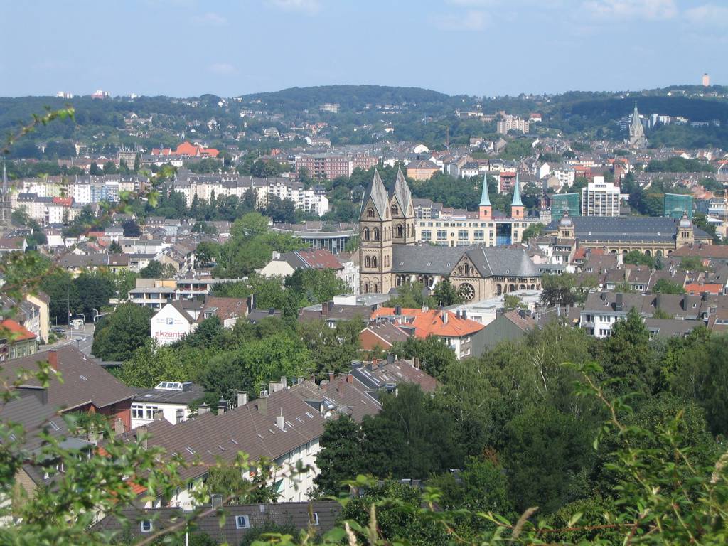 Wuppertal, Germany Hero Image