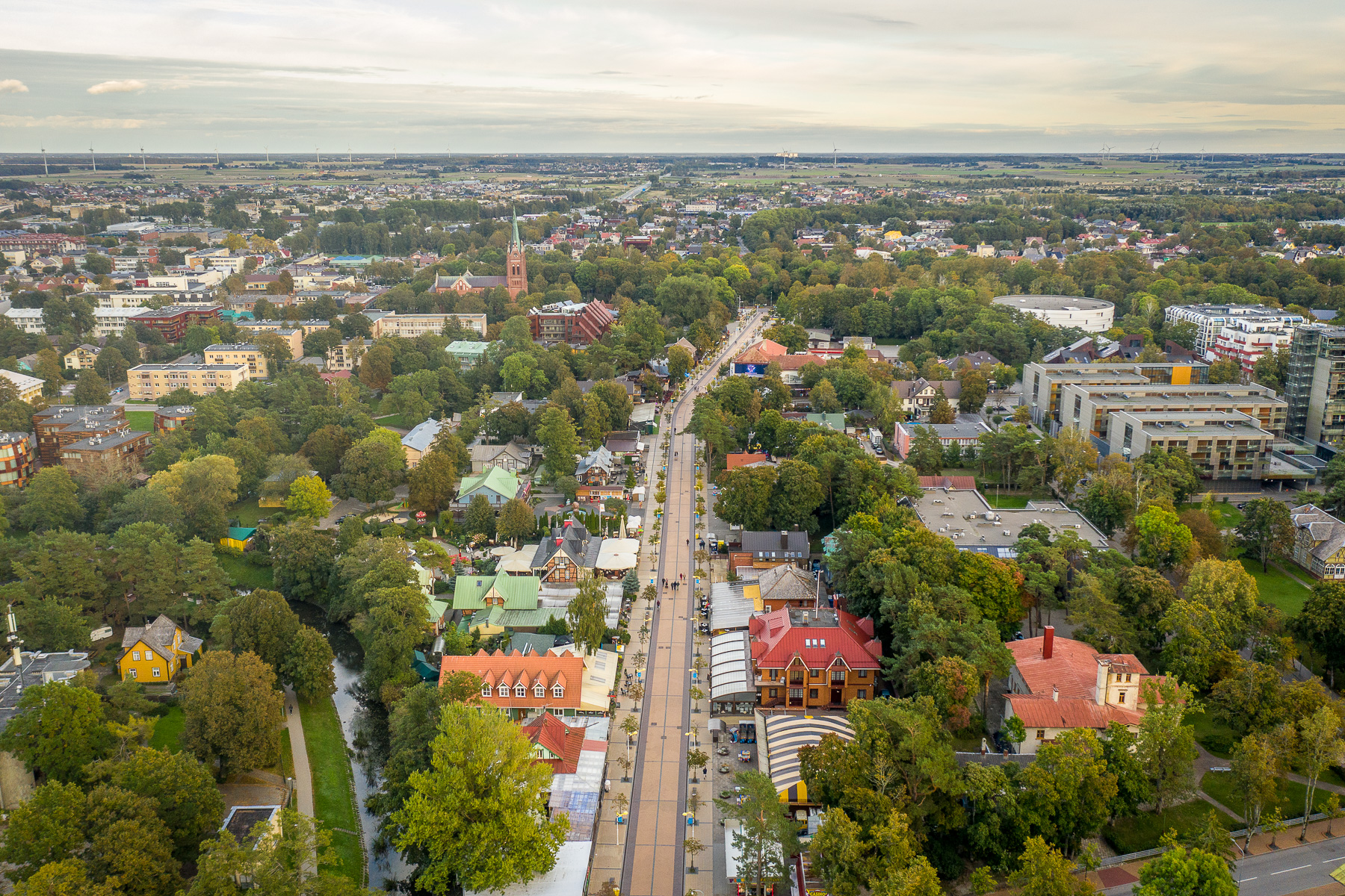 Palanga, Lithuania Hero Image