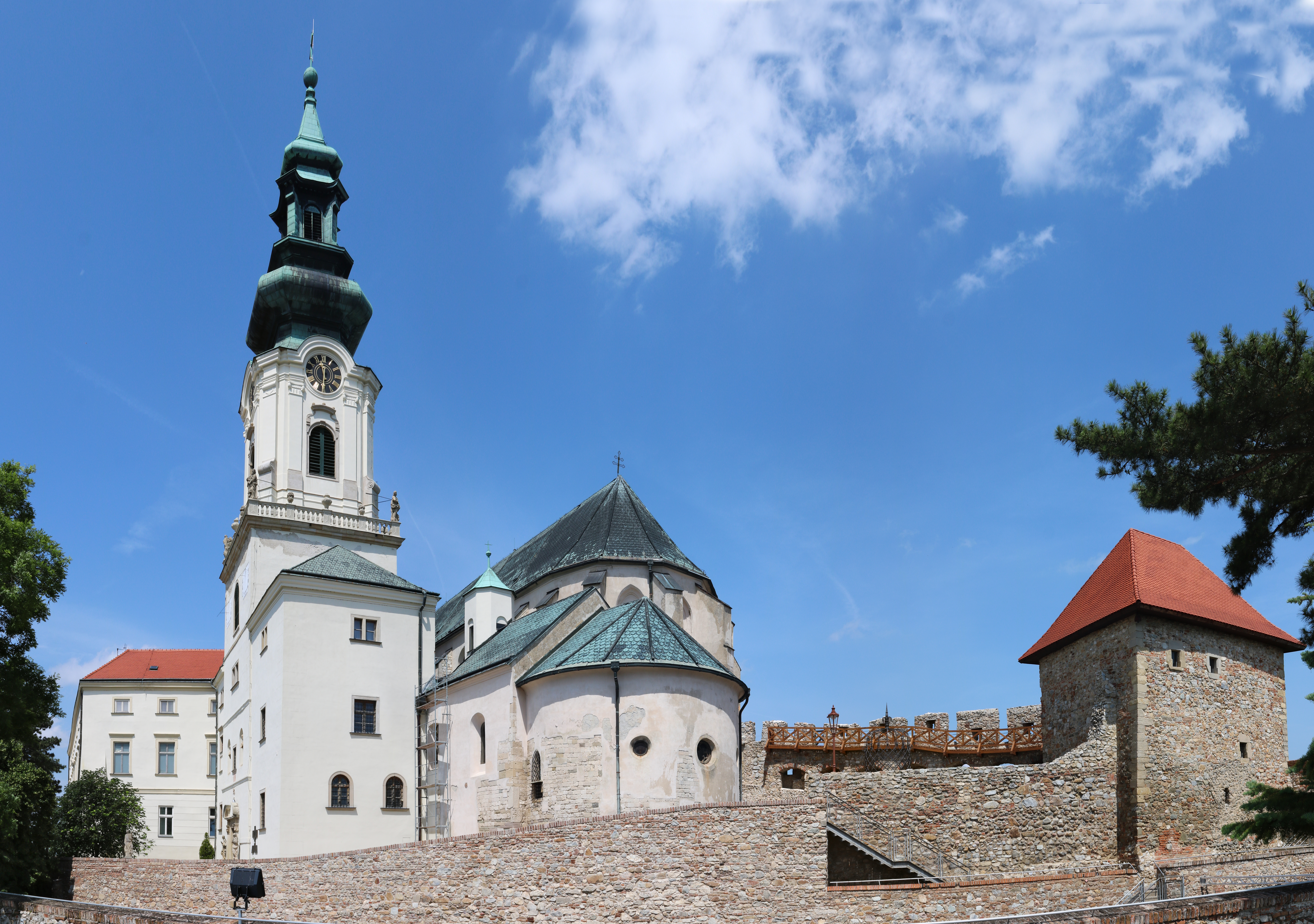 Nitra, Slovakia Hero Image