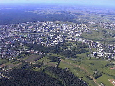 Alytus, Lithuania Hero Image