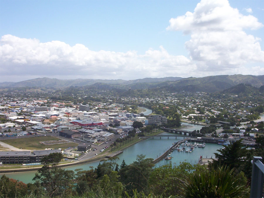 Gisborne, New Zealand Hero Image