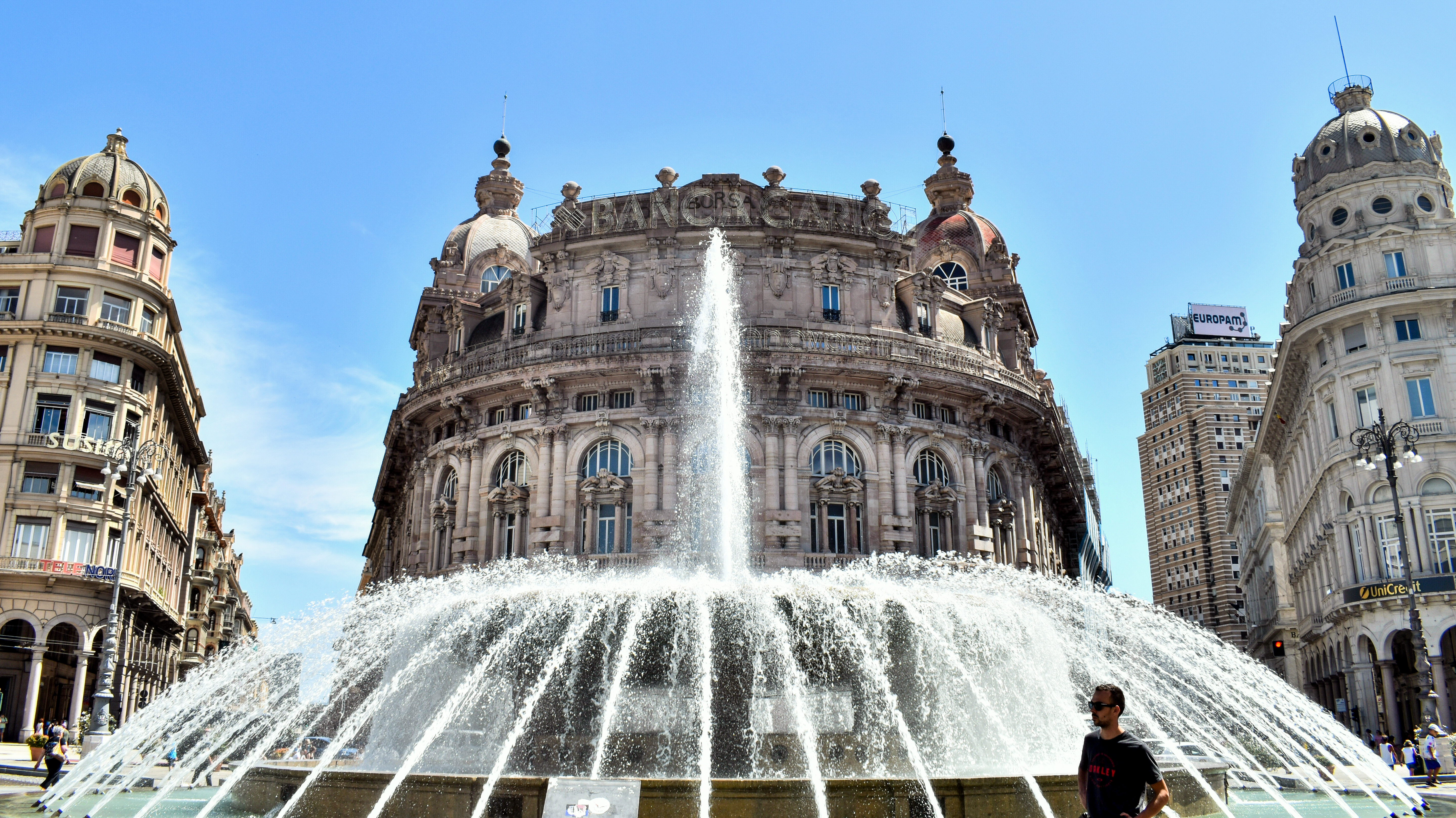 Genoa, Italy Hero Image