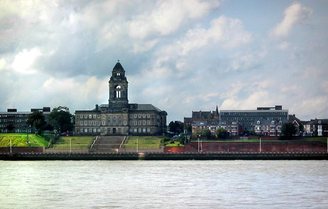 Wallasey, United Kingdom Hero Image