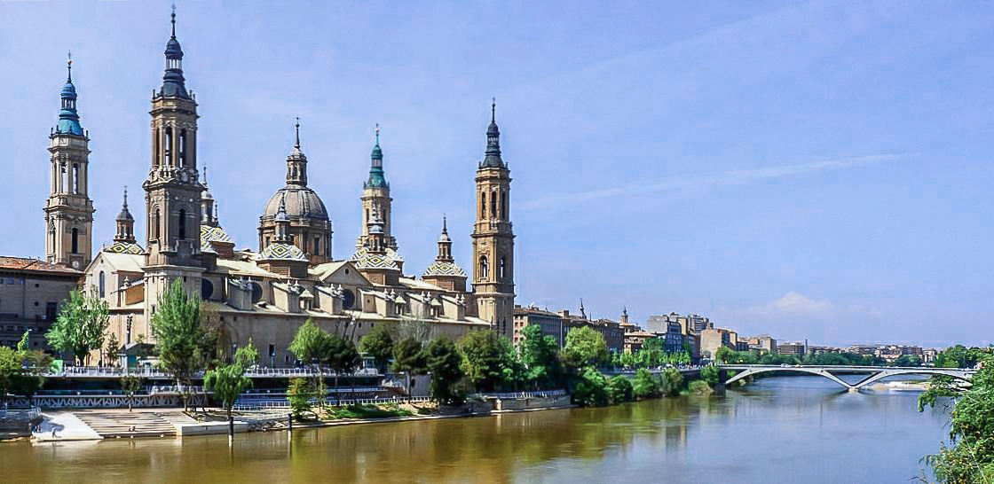 Zaragoza (Saragossa), Spain Hero Image