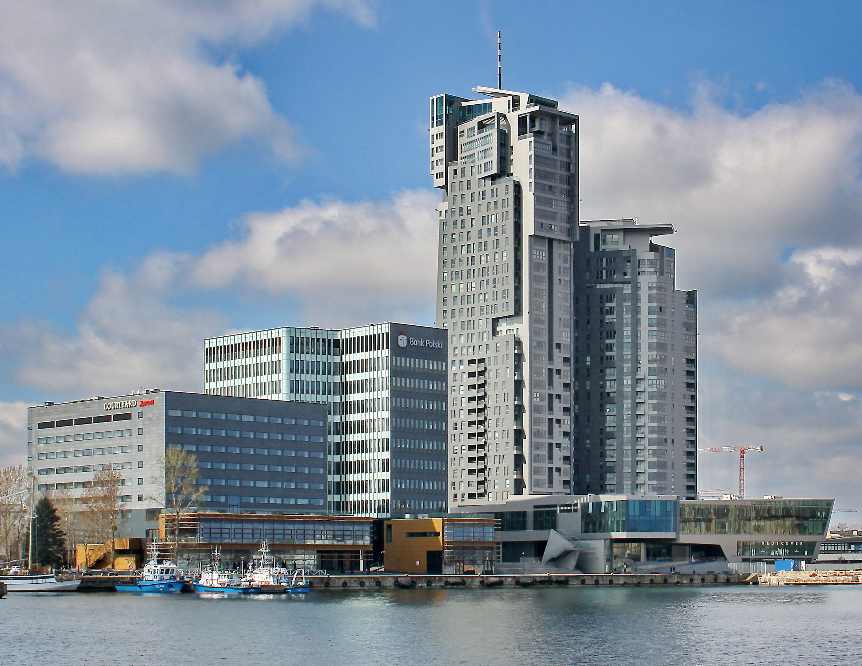 Gdynia, Poland Hero Image
