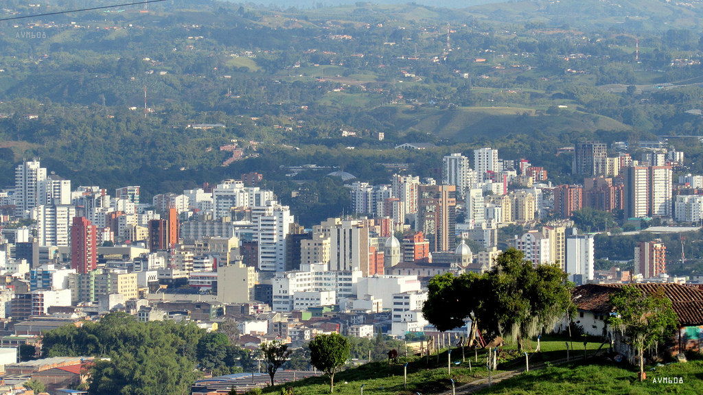 Pereira, Colombia Hero Image