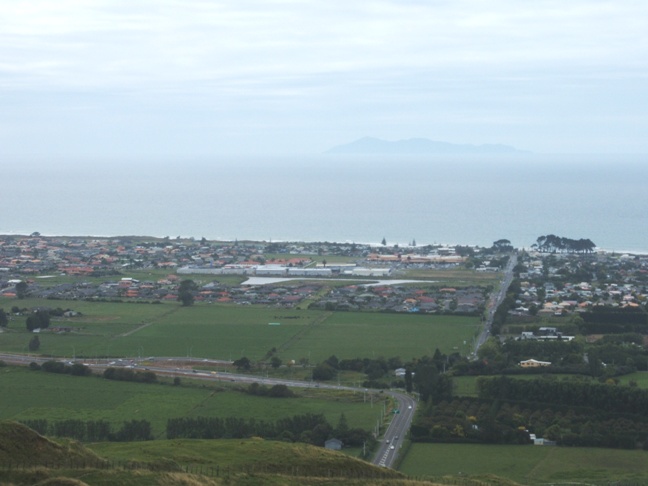 Papamoa Beach