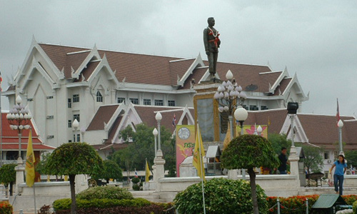 Chaiyaphum, Thailand Hero Image