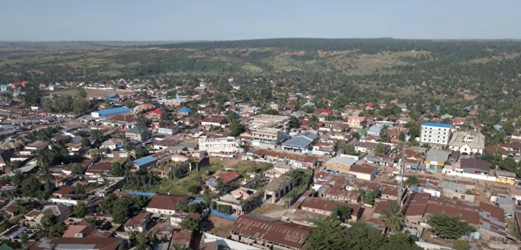 Tshikapa, Democratic Republic of the Congo Hero Image