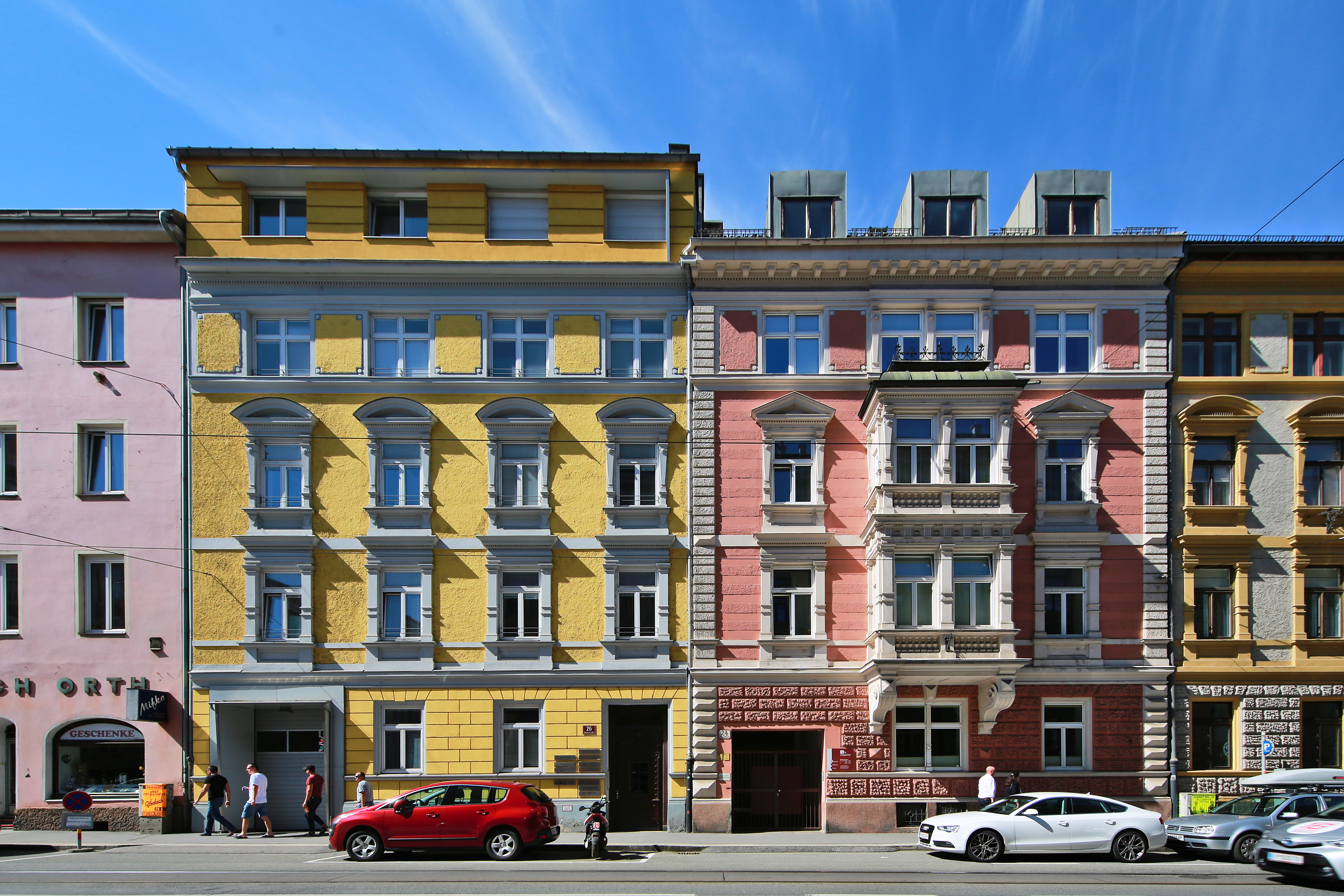 Innsbruck, Austria Hero Image