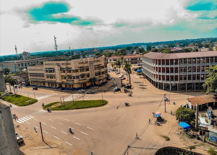 Kisangani, Democratic Republic of the Congo Hero Image