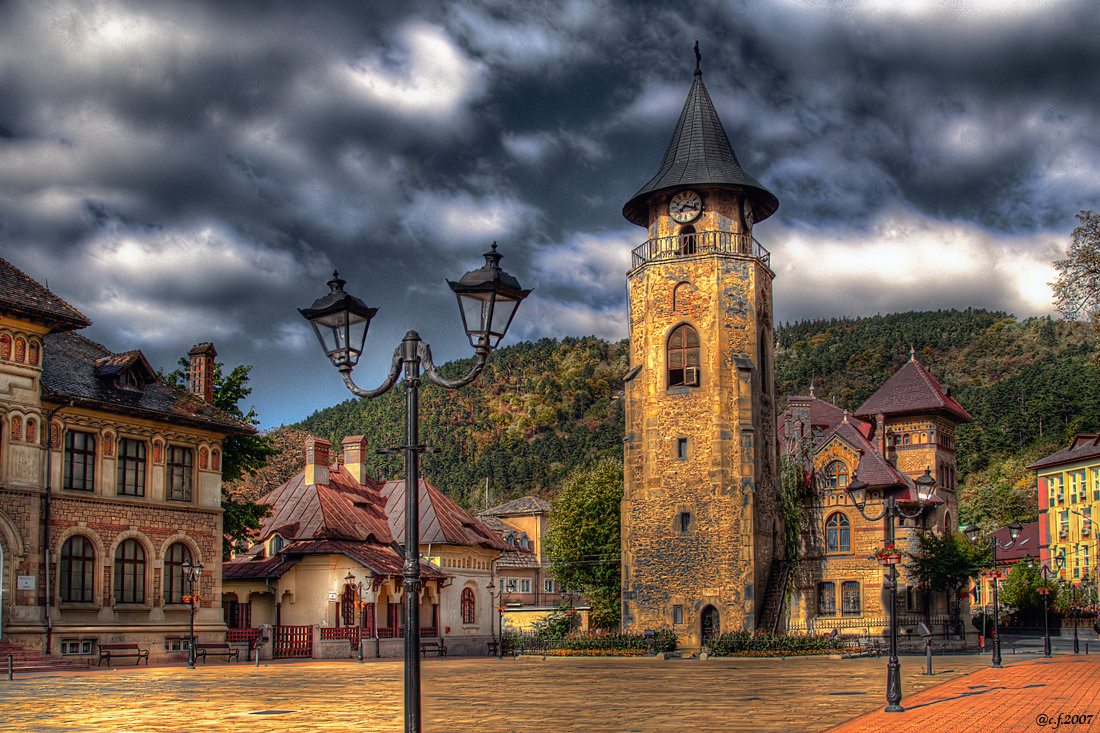 Piatra Neamt, Romania Hero Image