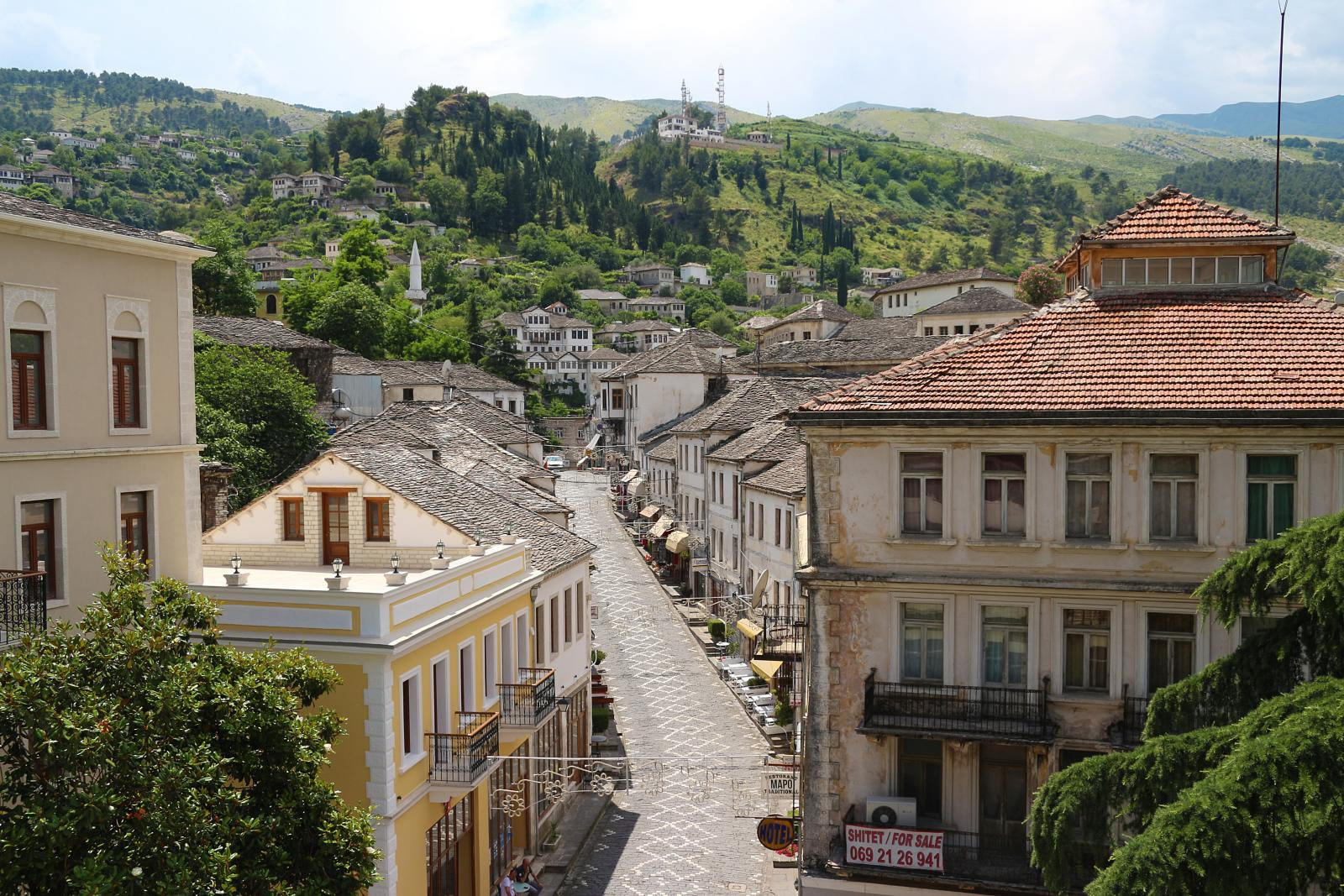 Gjirokastër, Albania Hero Image