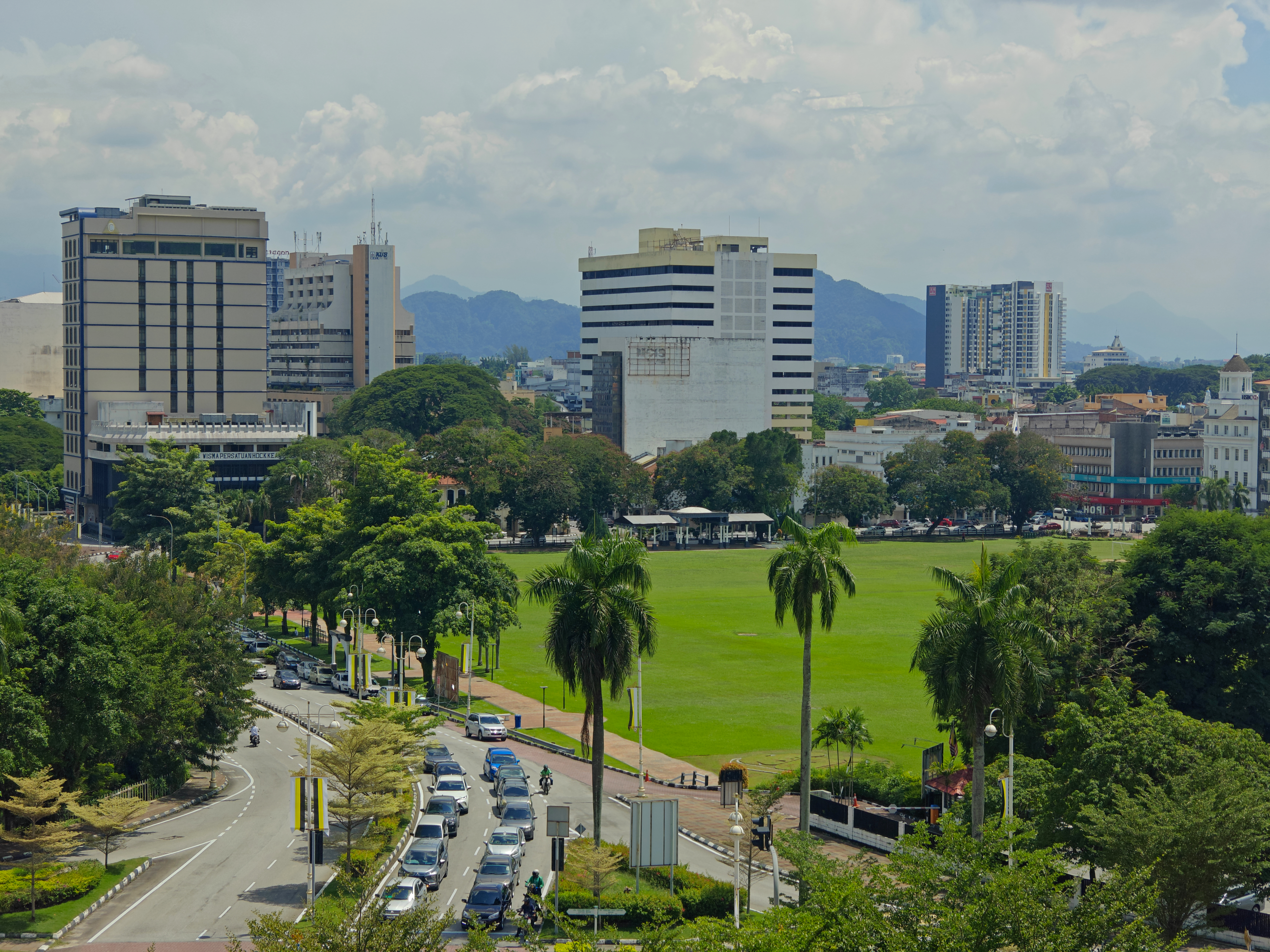 Ipoh, Malaysia Hero Image