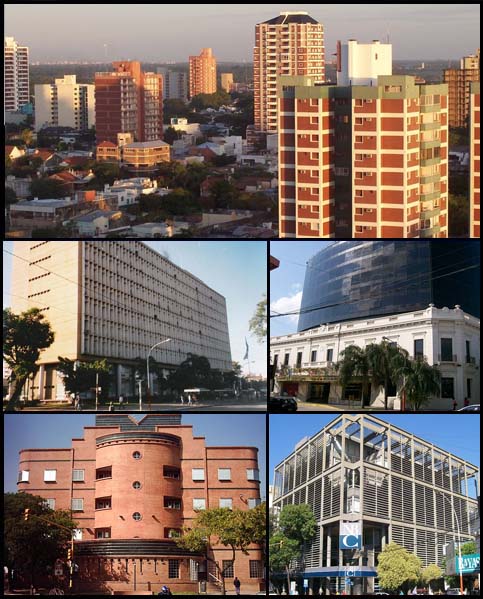 Resistencia, Argentina Hero Image
