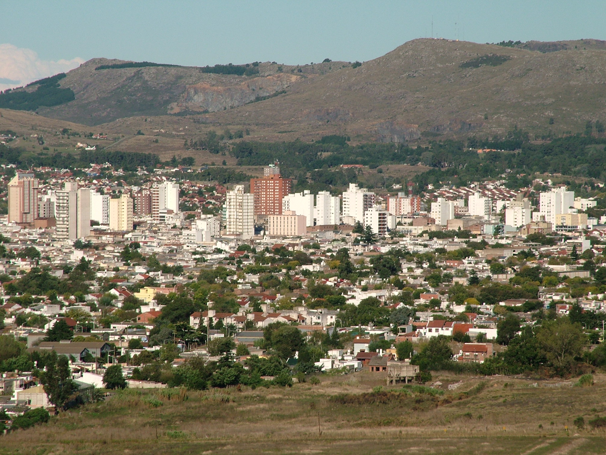 Tandil, Argentina Hero Image
