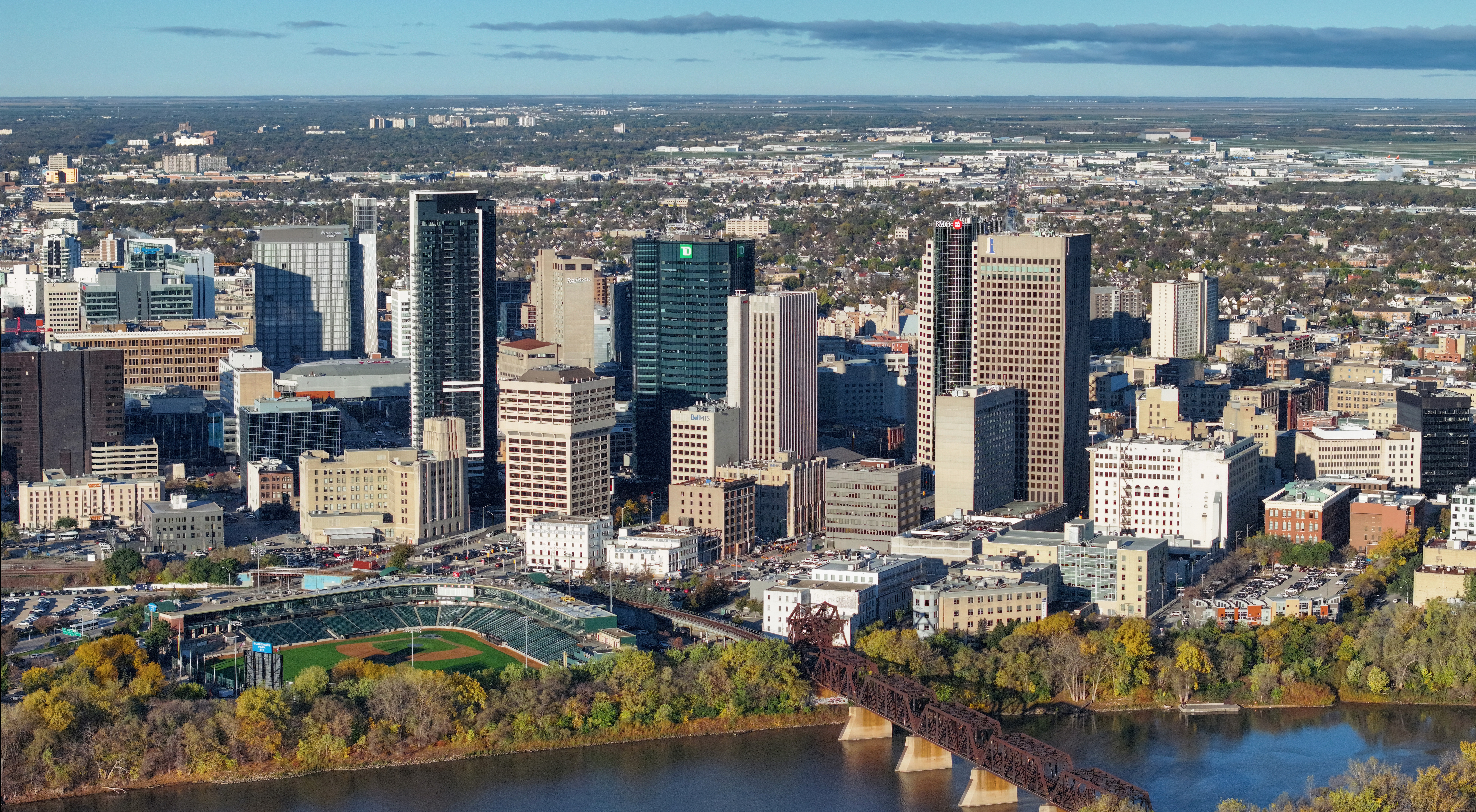 Winnipeg, Canada Hero Image