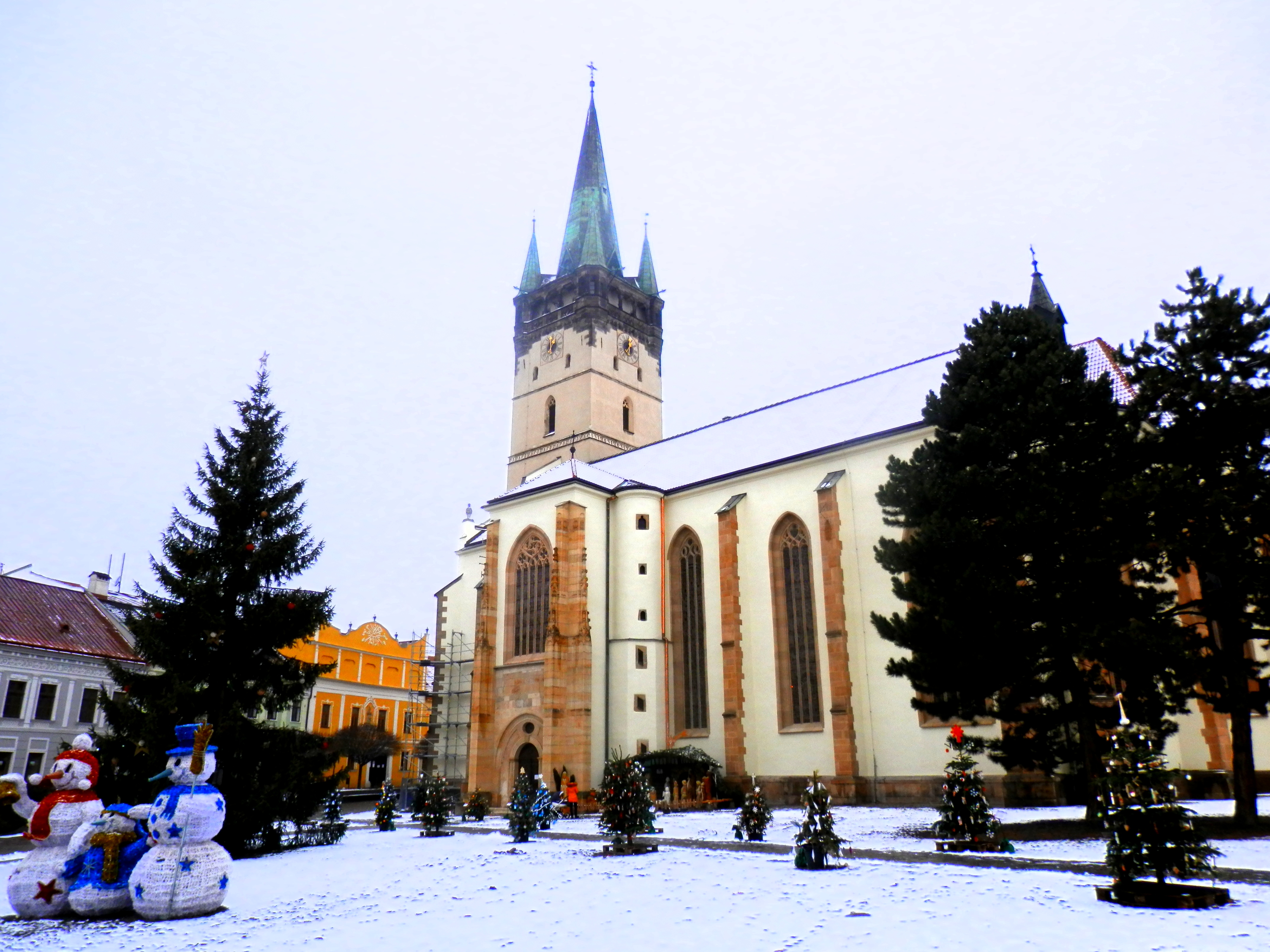 Presov, Slovakia Hero Image