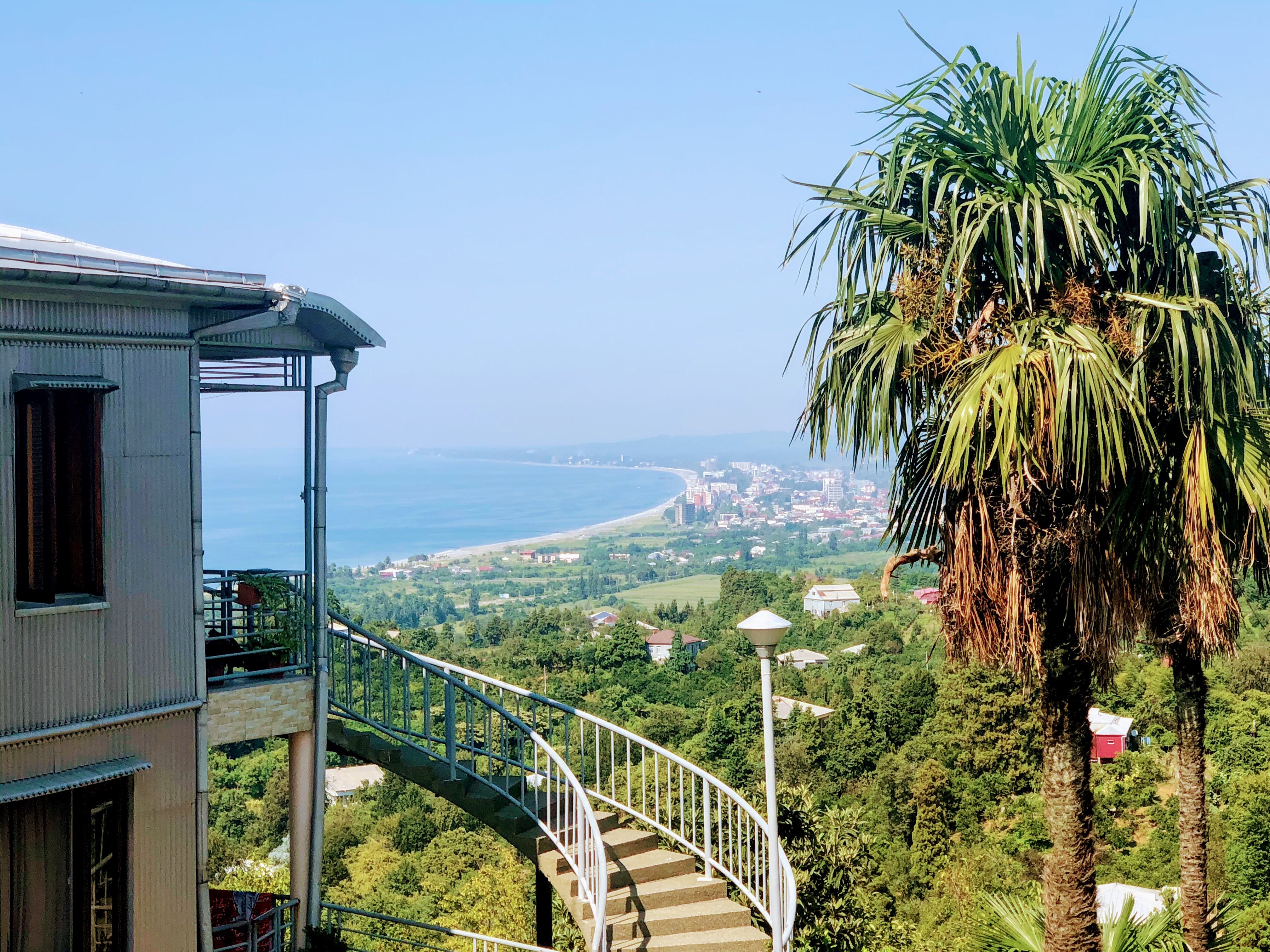 Kobuleti, Georgia Hero Image