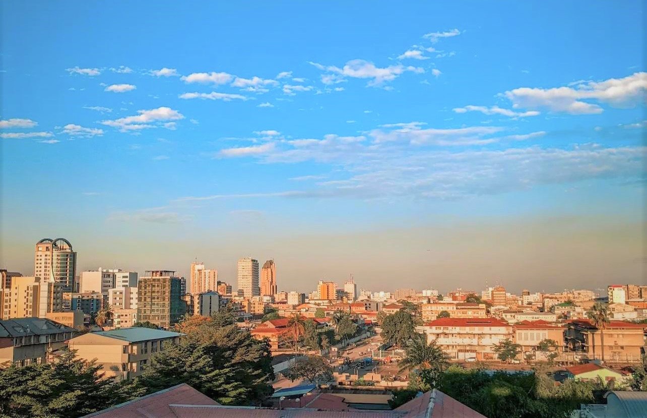 Kinshasa, Democratic Republic of the Congo Hero Image