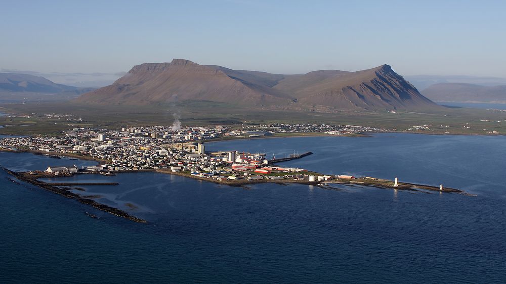Akranes, Iceland Hero Image