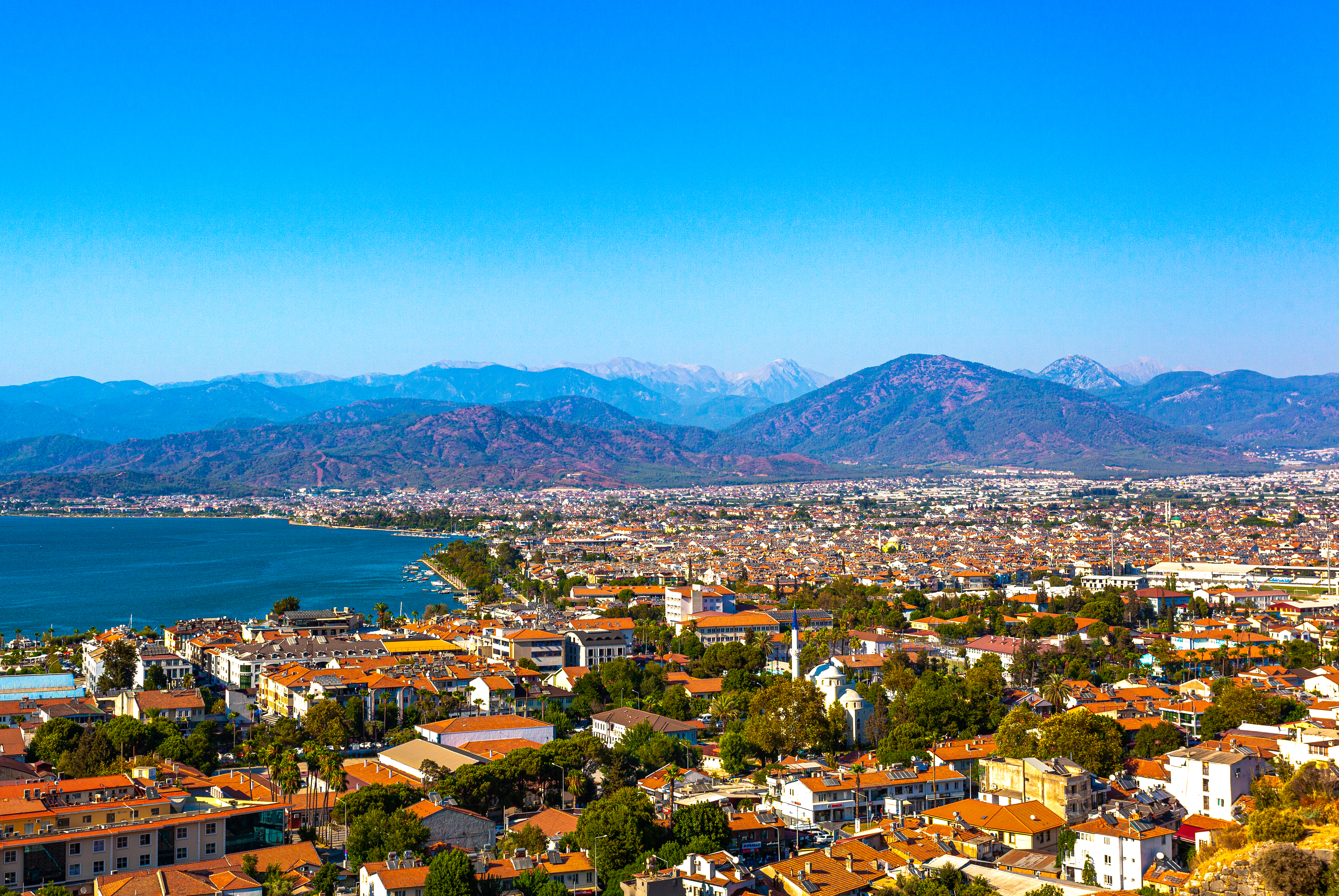 Fethiye, Turkey Hero Image