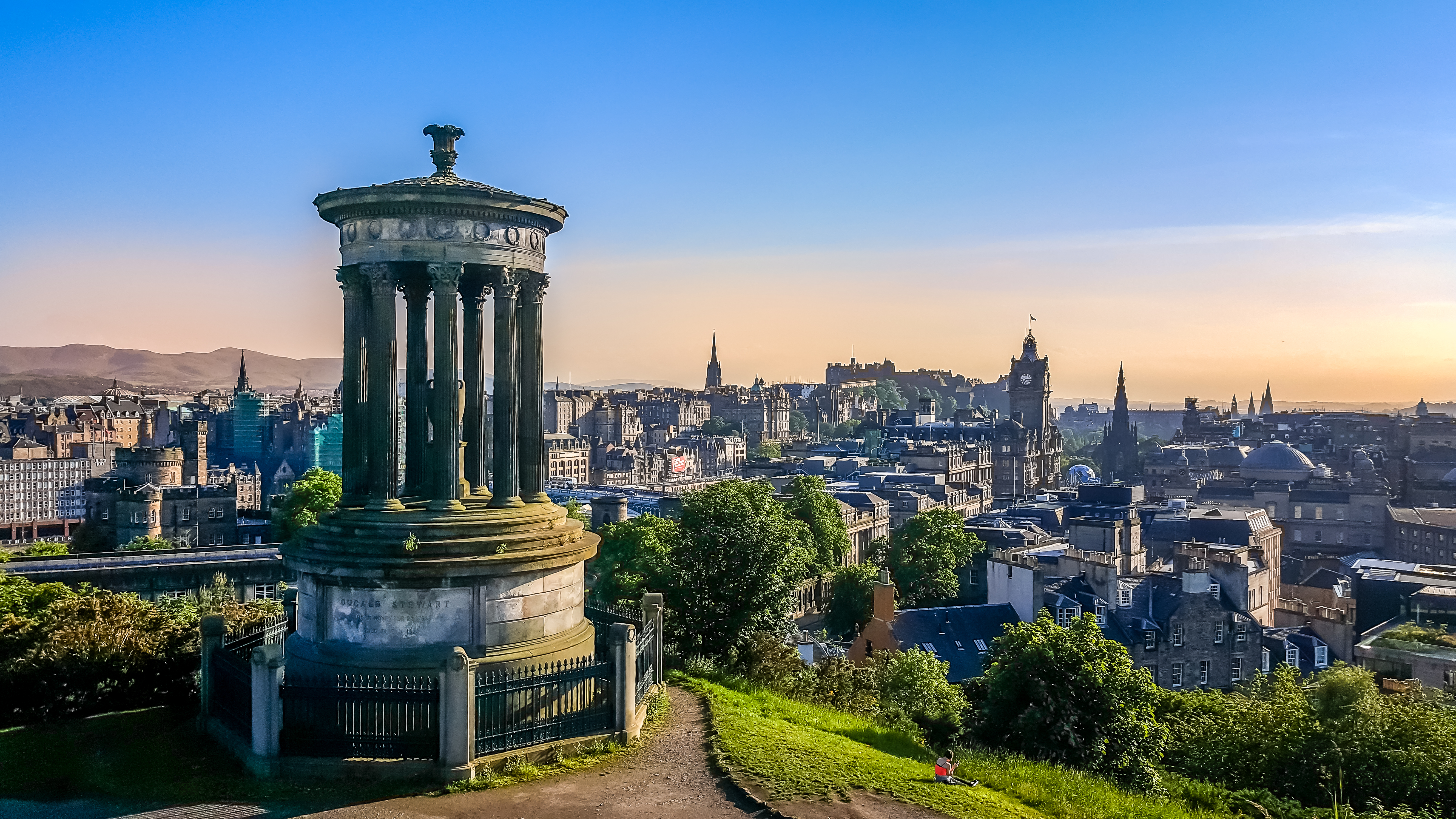 Edinburgh, United Kingdom Hero Image
