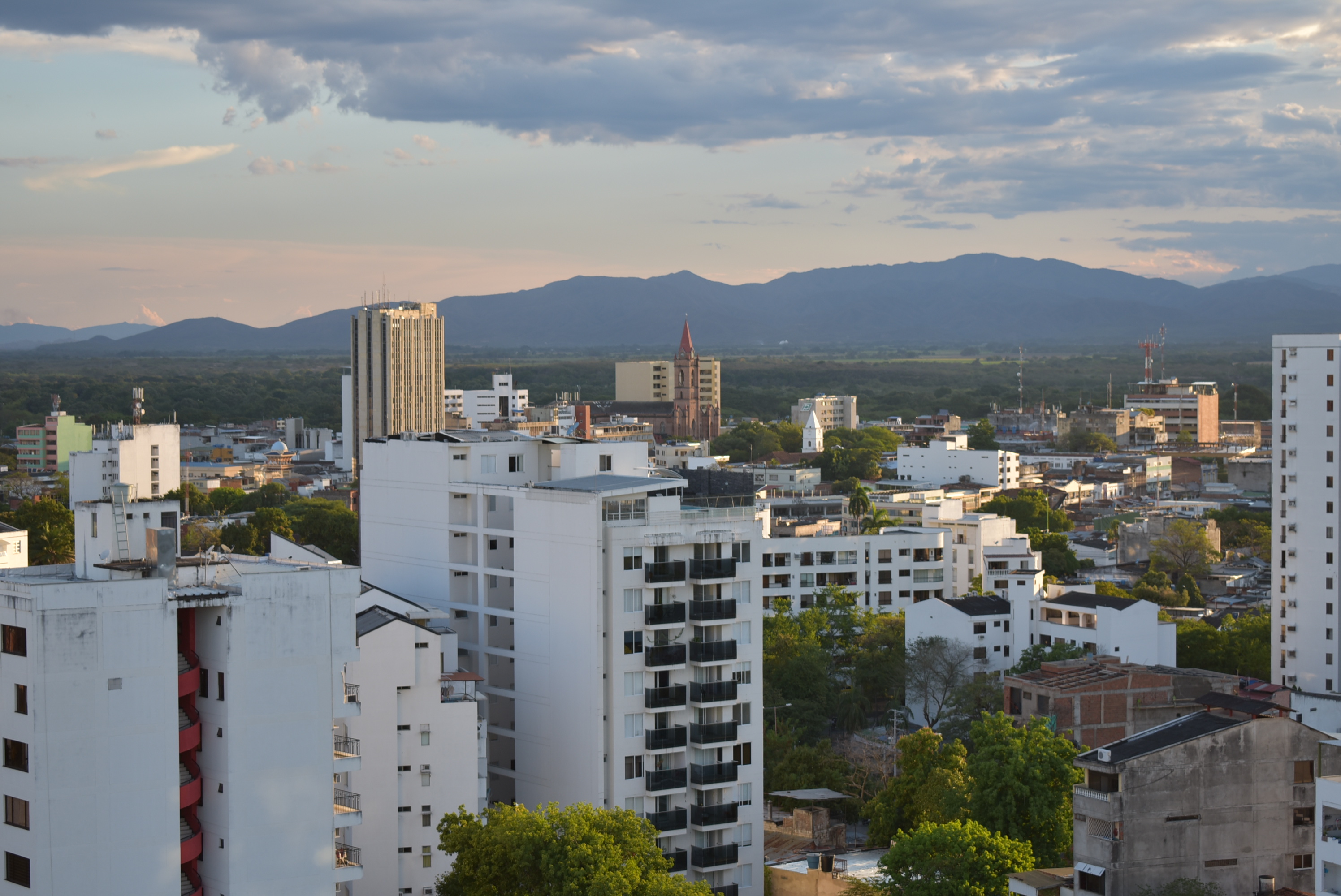 Neiva, Colombia Hero Image