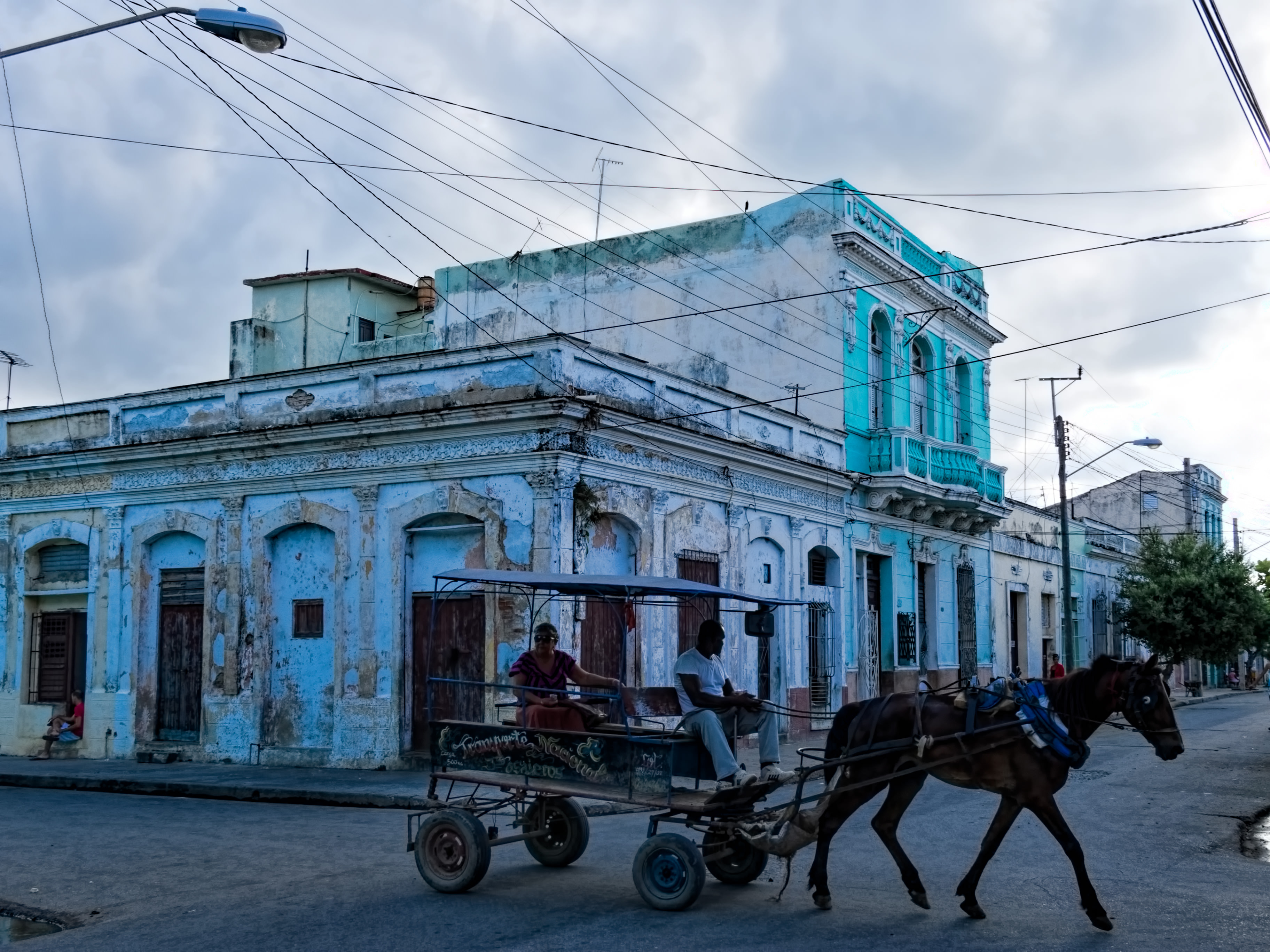 Cienfuegos, Cuba Hero Image
