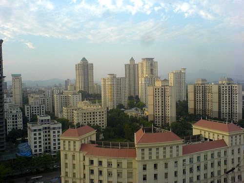 Thane, India Hero Image