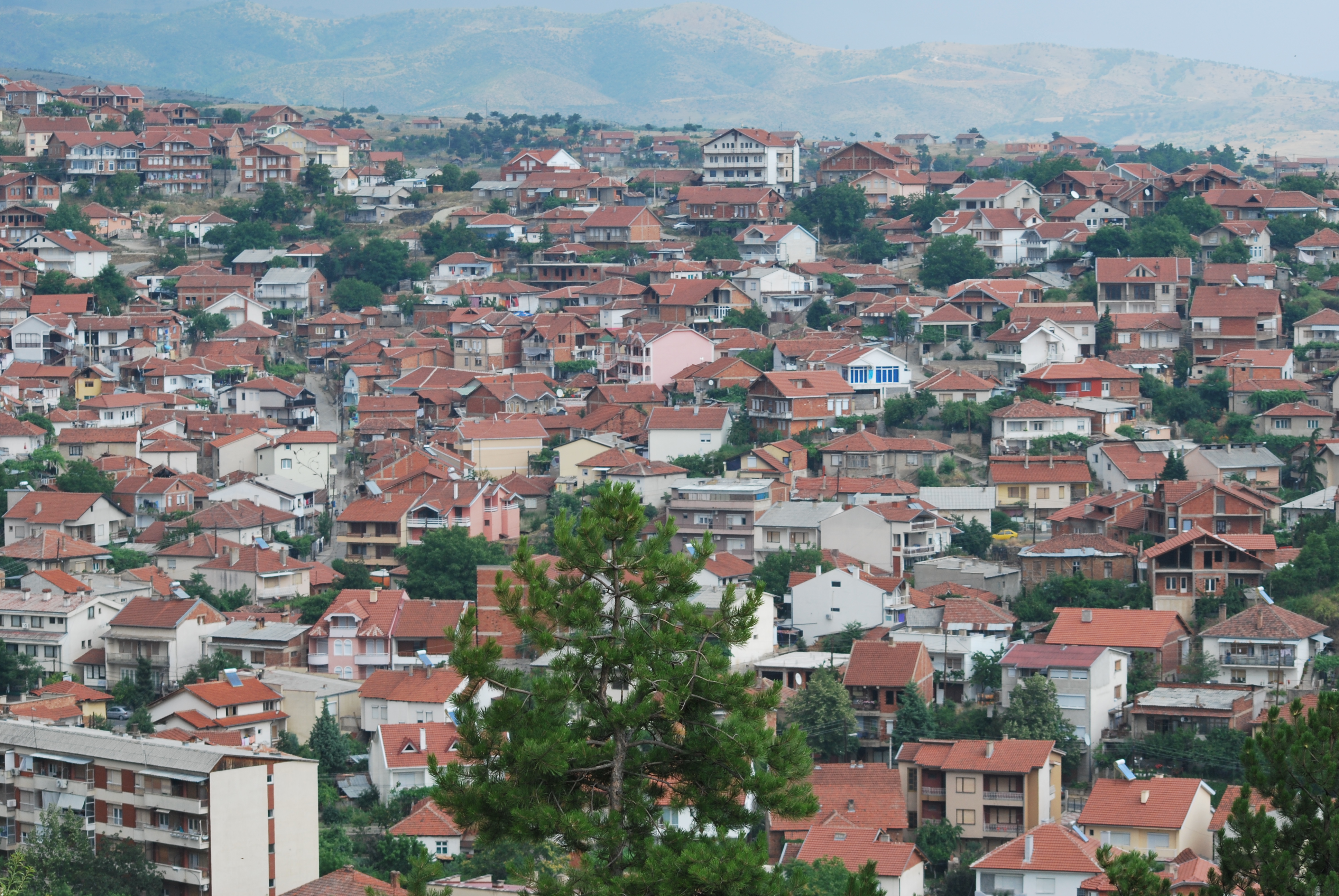 Kocani, North Macedonia Hero Image