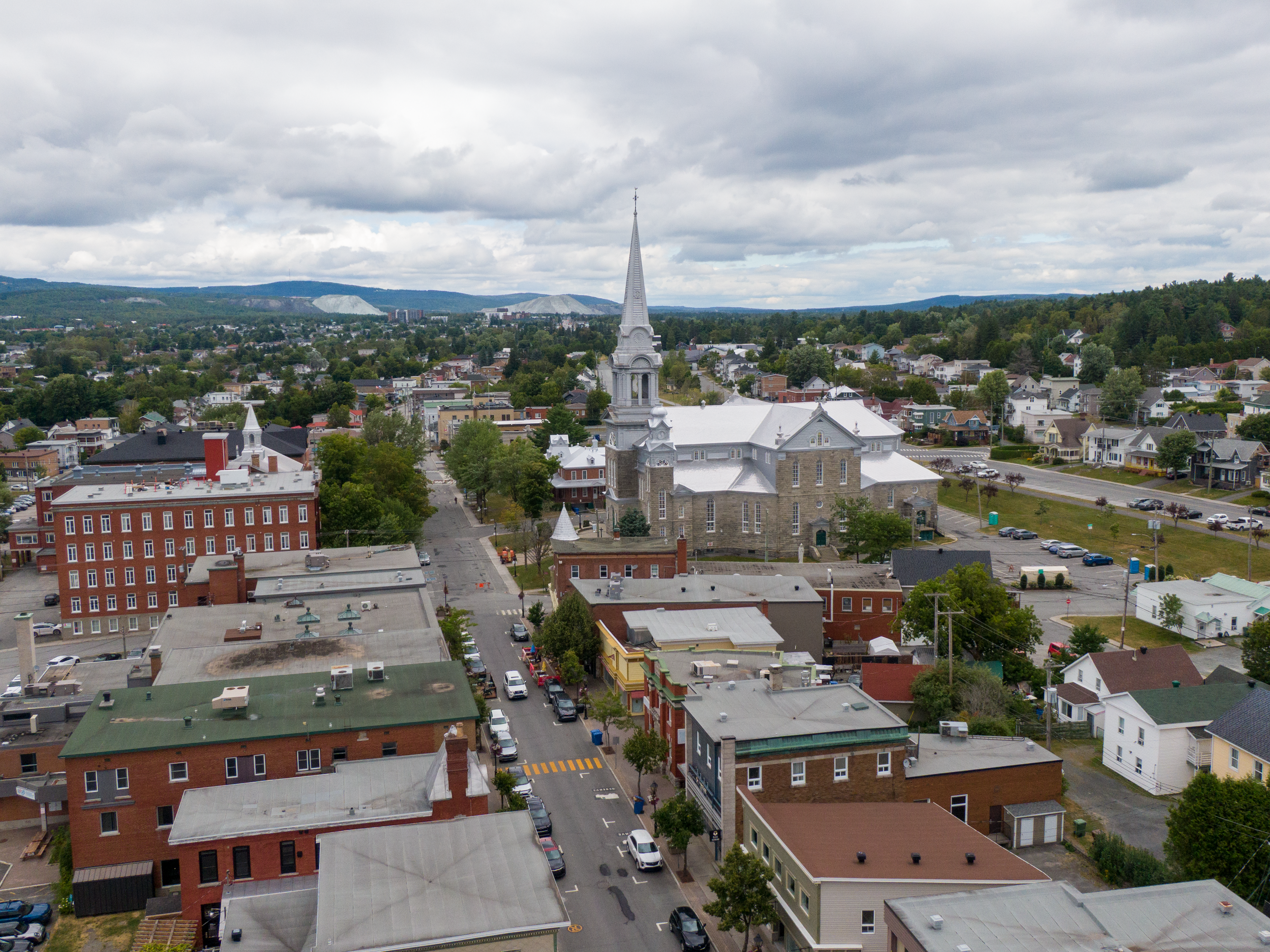 Thetford-Mines