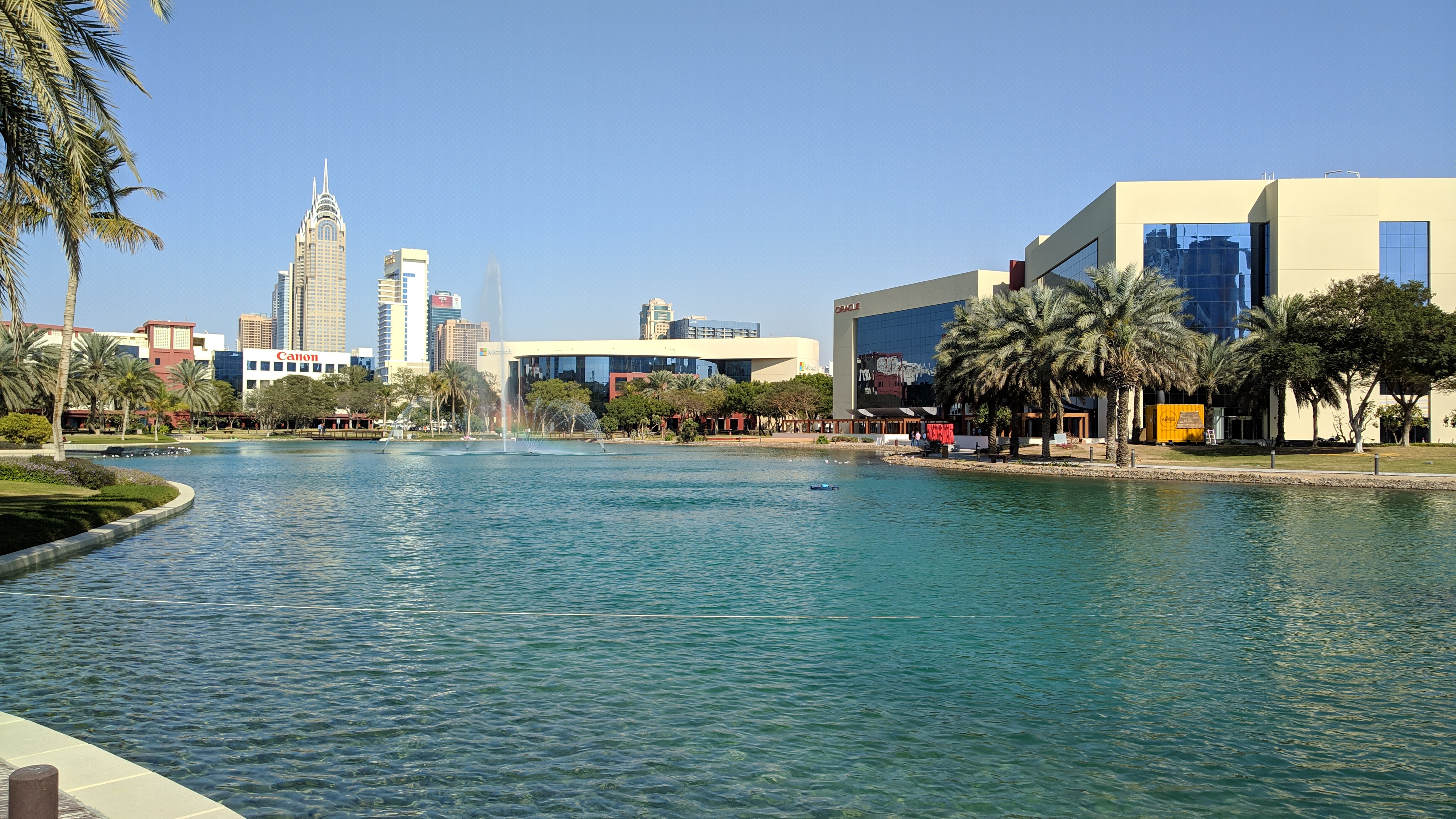 Dubai Investments Park, United Arab Emirates Hero Image