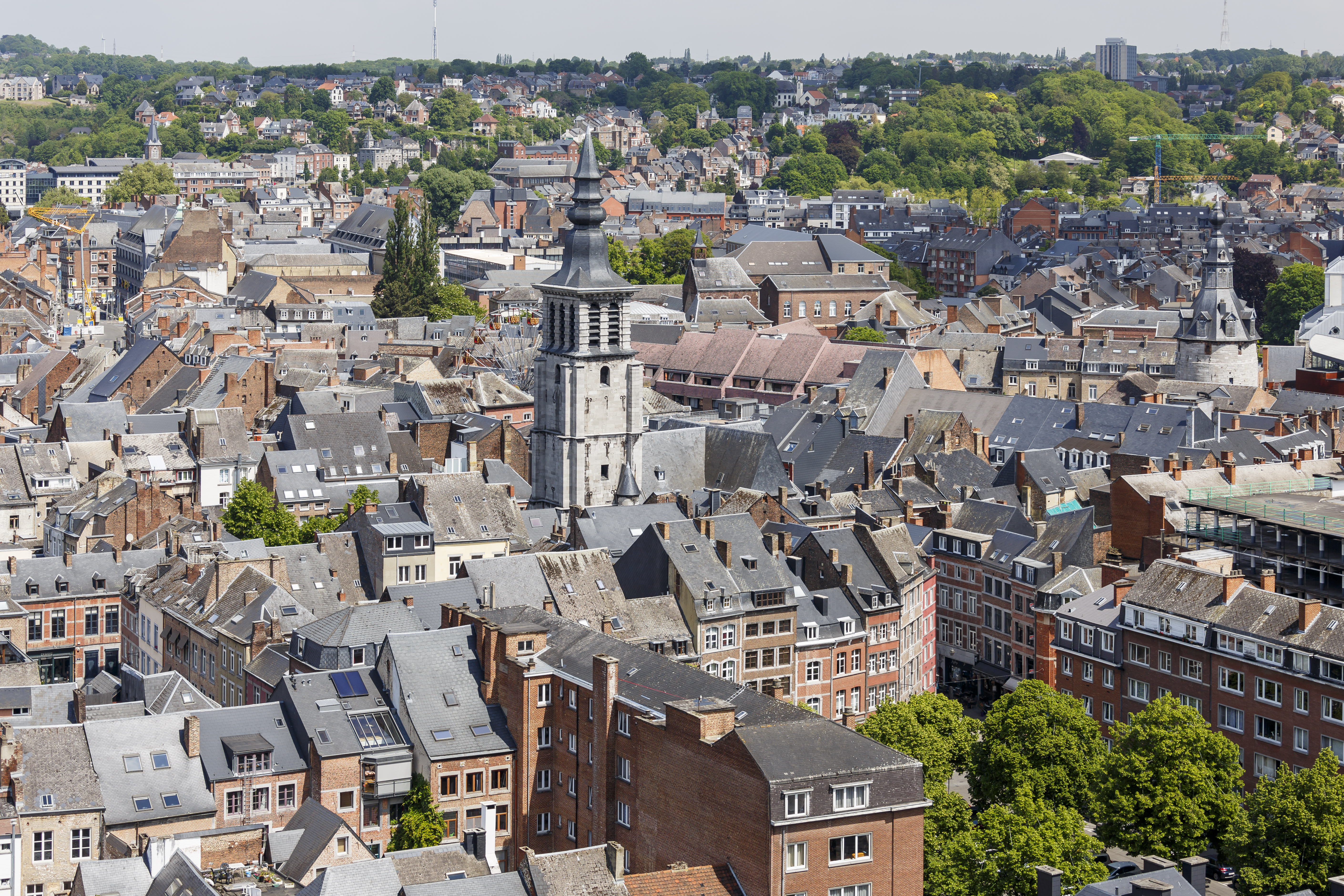 Namur, Belgium Hero Image
