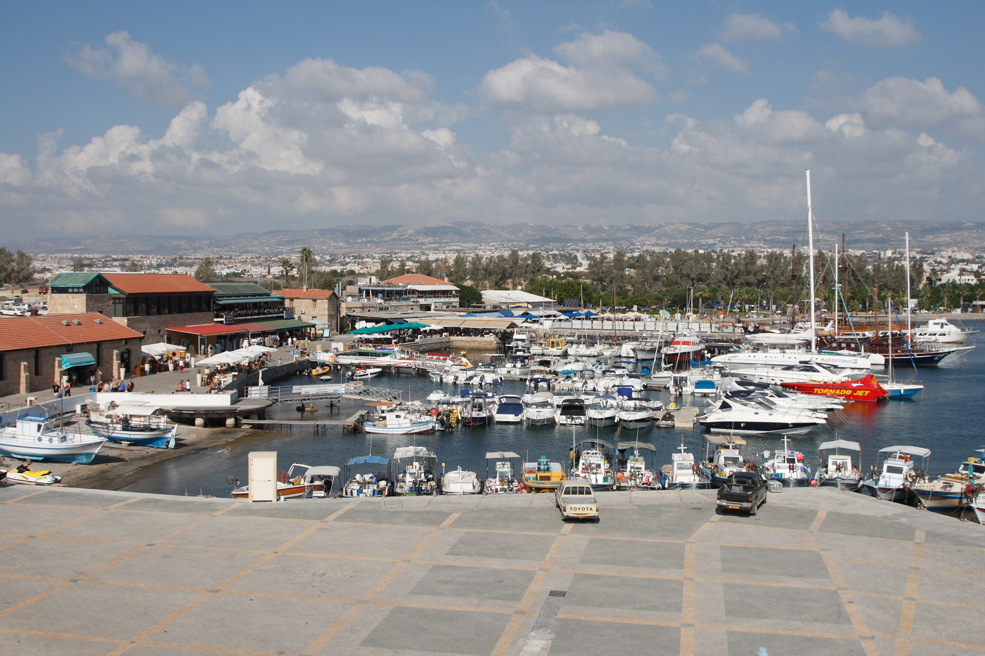 Paphos, Cyprus Hero Image