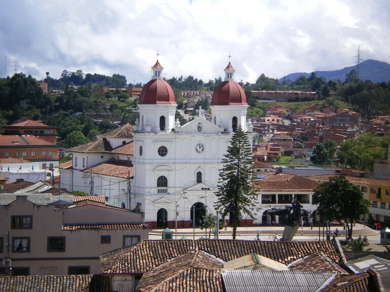 Rionegro, Colombia Hero Image