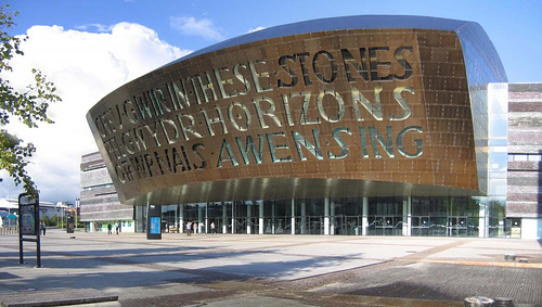 Cardiff, United Kingdom Hero Image