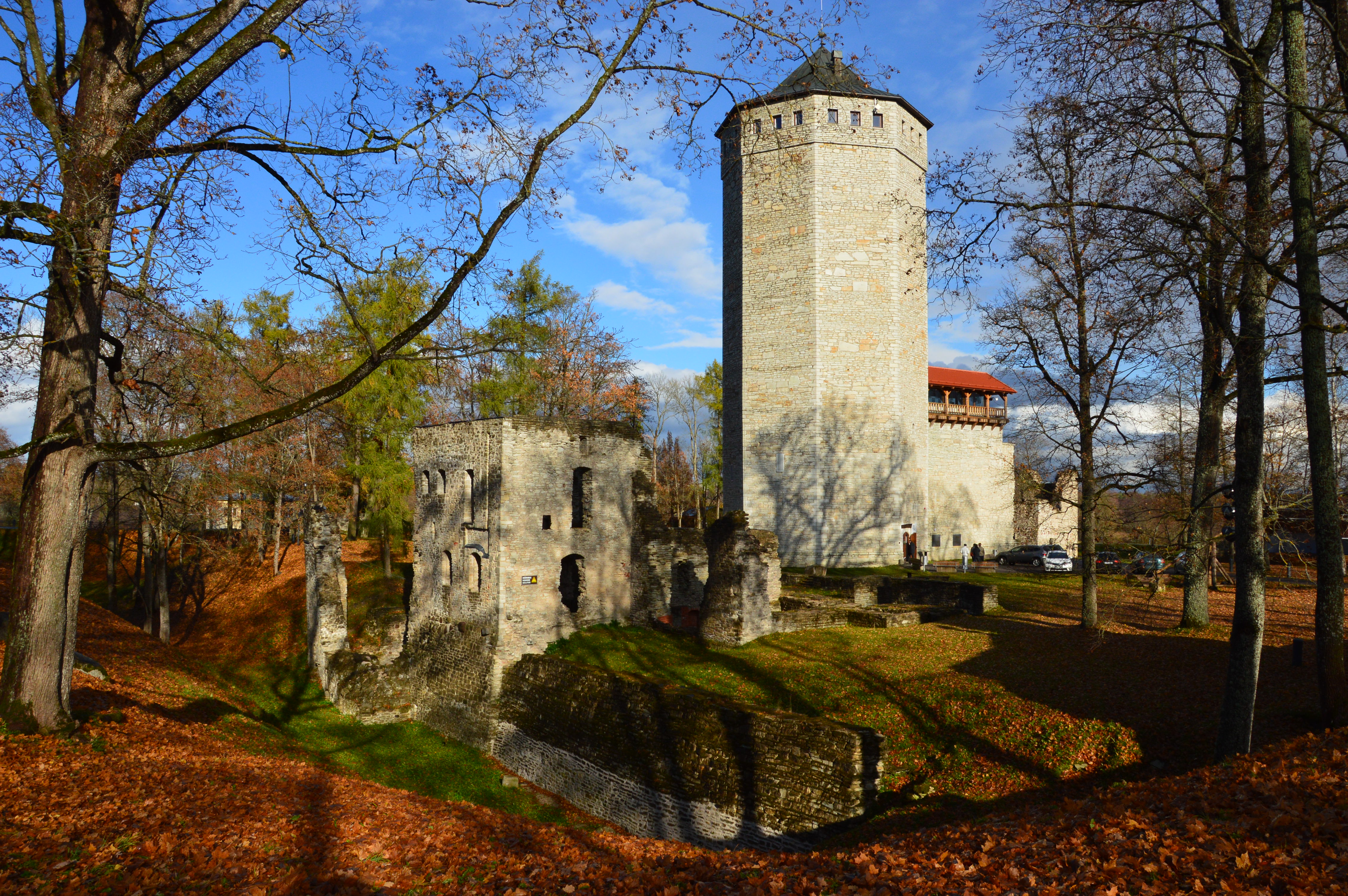 Paide, Estonia Hero Image