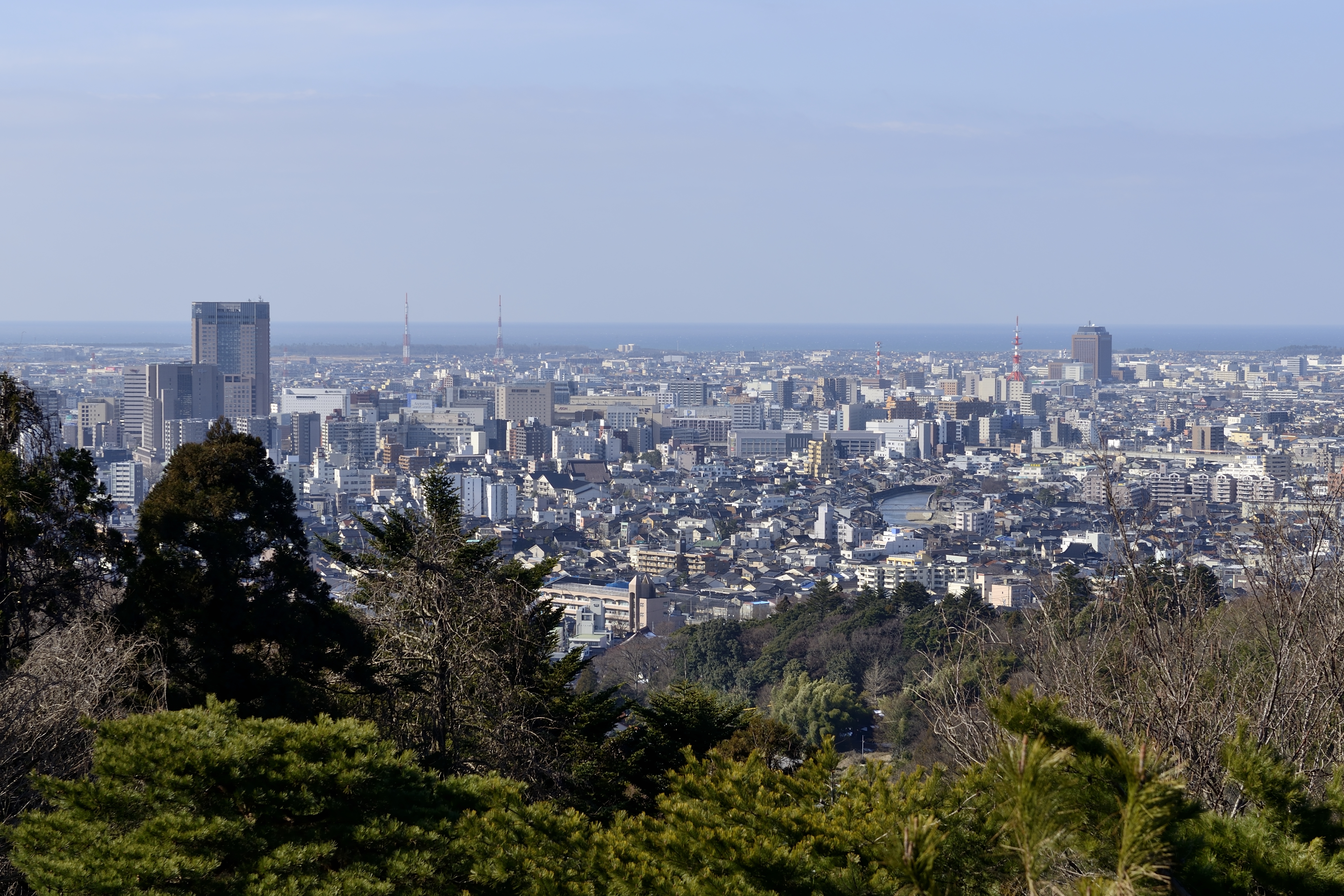 Kanazawa, Japan Hero Image