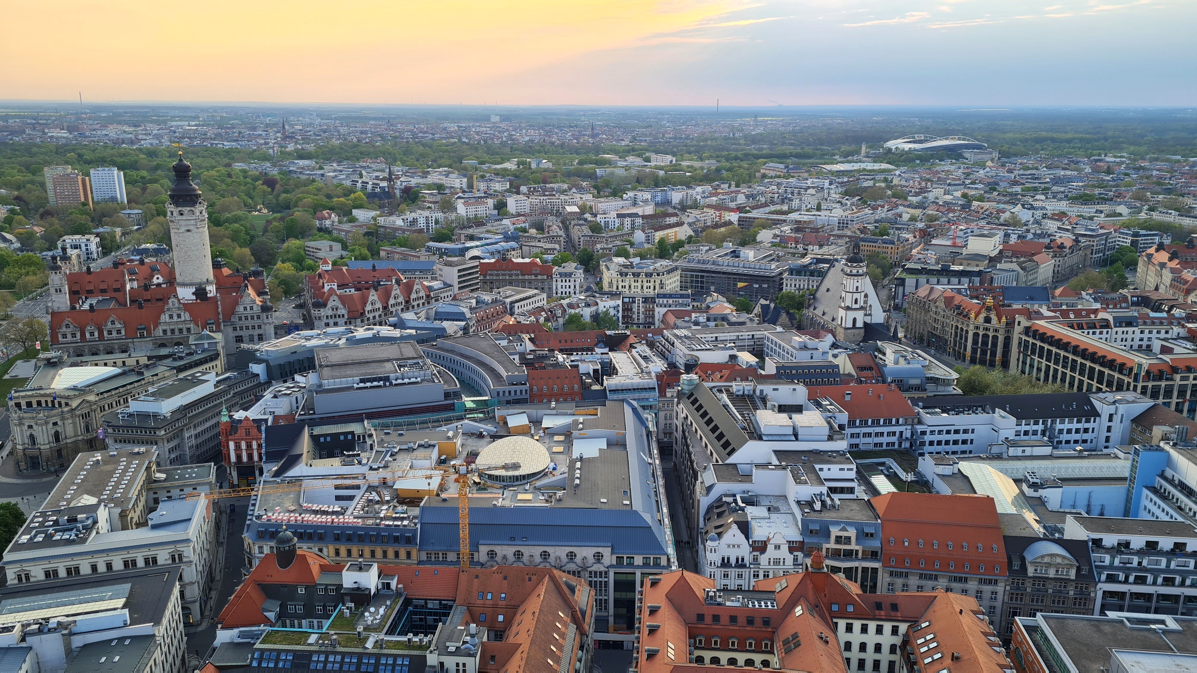 Leipzig, Germany Hero Image