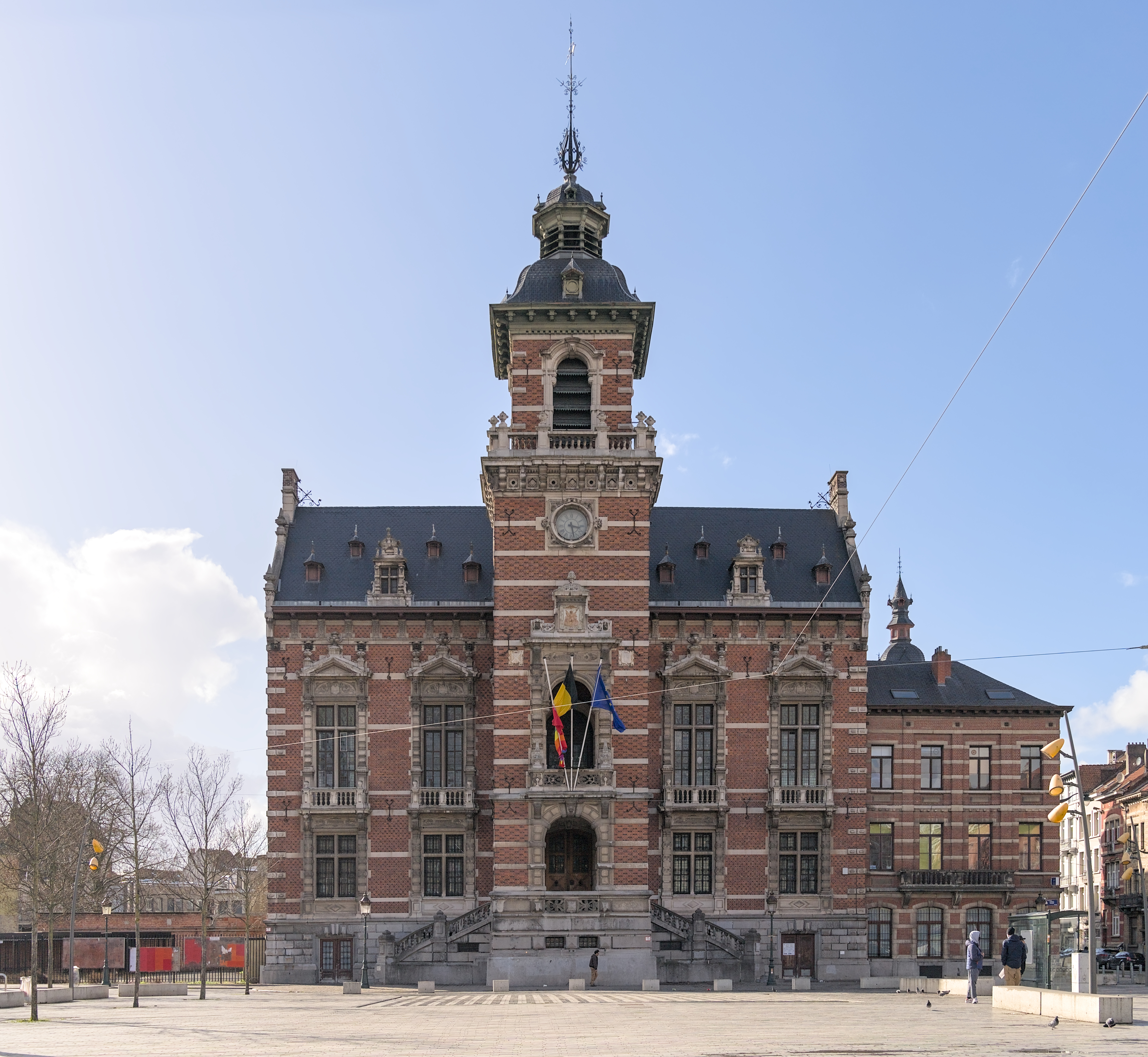 Anderlecht, Belgium Hero Image