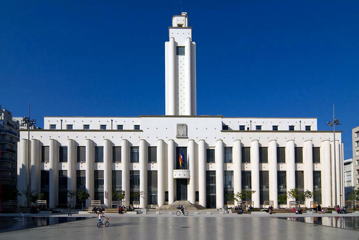 Villeurbanne, France Hero Image