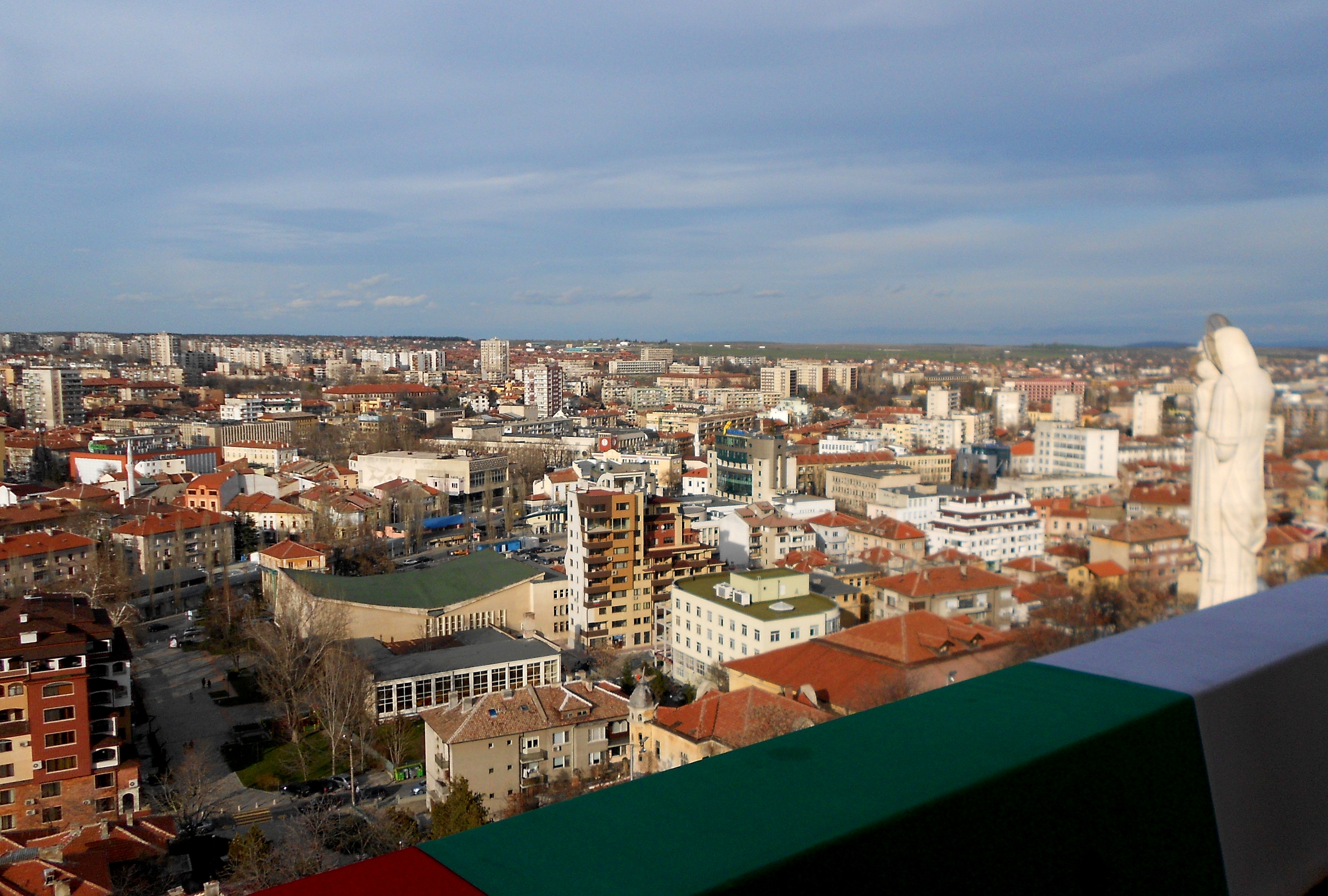 Haskovo, Bulgaria Hero Image